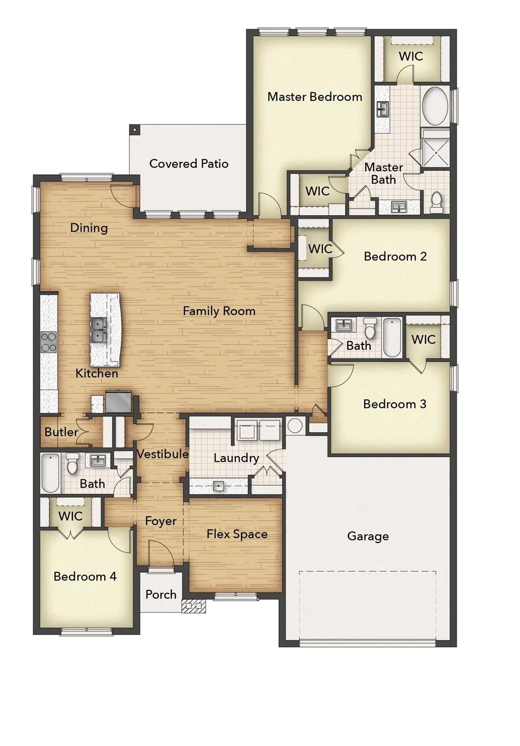 Single Family Residence For Sale in Parker County , 1021 Flagstone Drive, Weatherford, Texas 76085, 4 Bedroom, 3 Bathroom, 3 Garage spaces, 2,448 Sqft, built in 2019, mls#21411197, Real Estate Agent in Weatherford, Homes For Sale in Parker county, Homes For Sale in Weatherford, Realtor in Weatherford Texas, Real Estate Brokerage Independent Realty Texas, Luminita Cordes Realtor
