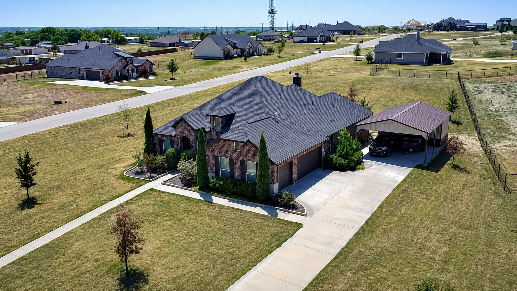 Single Family Residence For Sale in Parker County , 1021 Flagstone Drive, Weatherford, Texas 76085, 4 Bedroom, 3 Bathroom, 3 Garage spaces, 2,448 Sqft, built in 2019, mls#21411197, Real Estate Agent in Weatherford, Homes For Sale in Parker county, Homes For Sale in Weatherford, Realtor in Weatherford Texas, Real Estate Brokerage Independent Realty Texas, Luminita Cordes Realtor