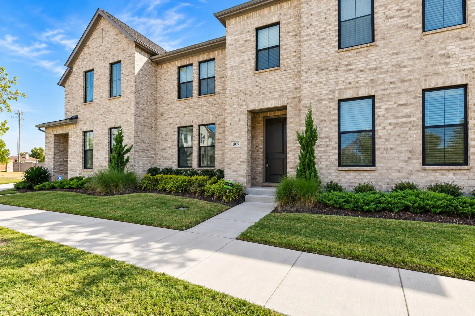 Townhouse For Sale in Collin County , 2805 Chisos Red Road, Mc Kinney, Texas 75071, 3 Bedroom, 3 Bathroom, 2 Garage spaces, 2,189 Sqft, built in 2025, mls#21411274, Real Estate Agent in Mc Kinney, Homes For Sale in Collin county, Homes For Sale in Mc Kinney, Realtor in Mc Kinney Texas, Real Estate Brokerage Independent Realty Texas, Luminita Cordes Realtor
