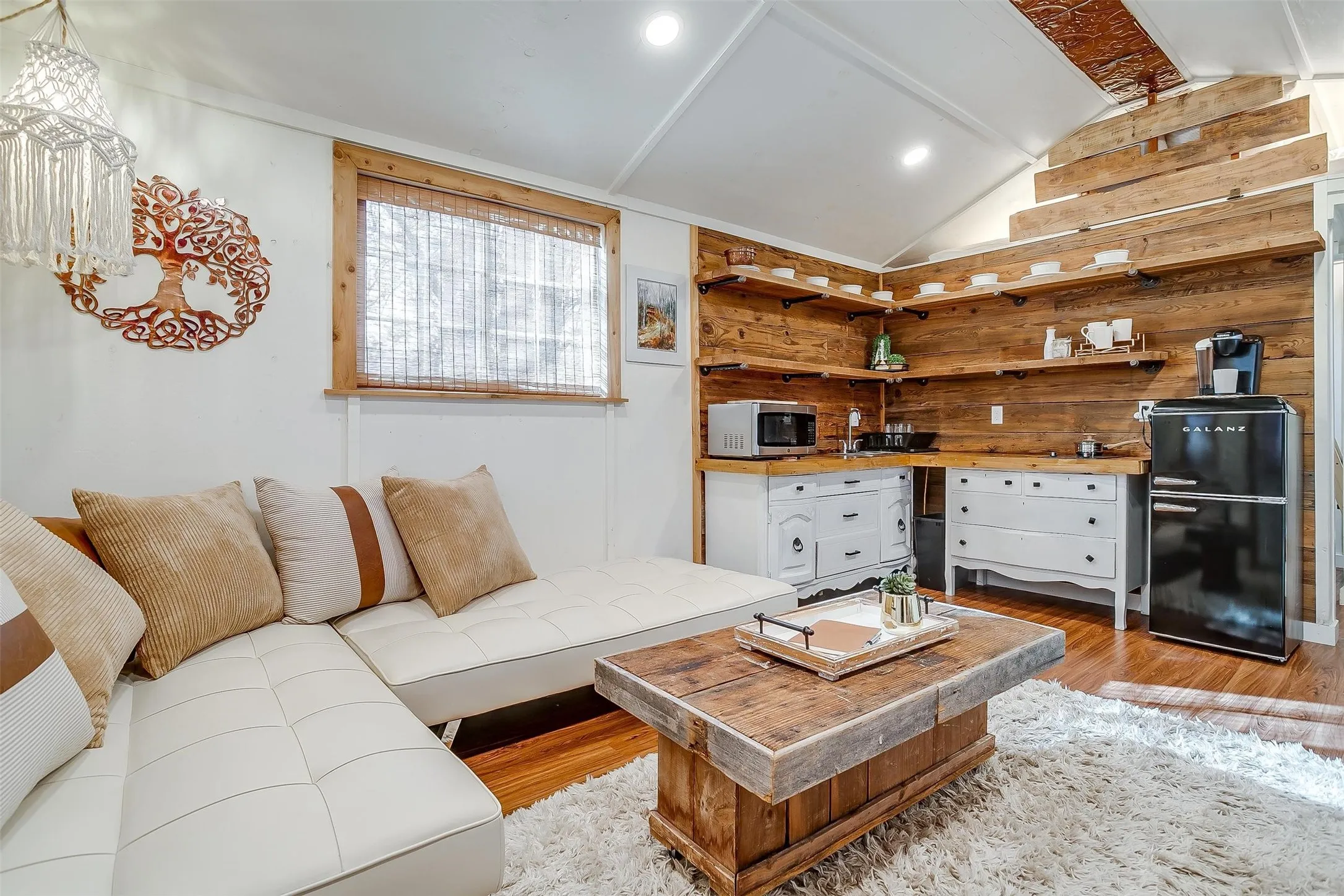 Living-Kitchen
