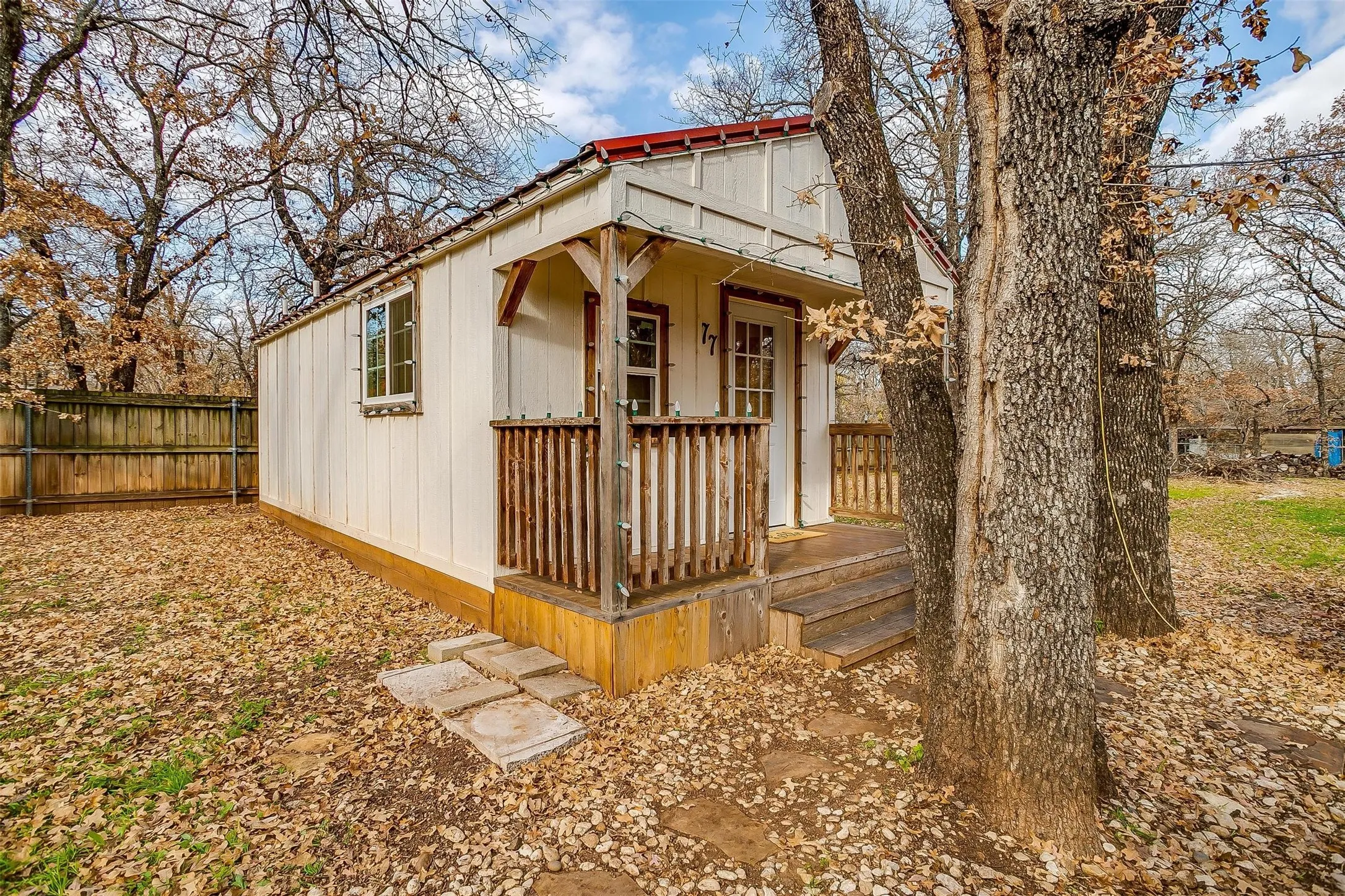 Tiny Home Efficiency Unit