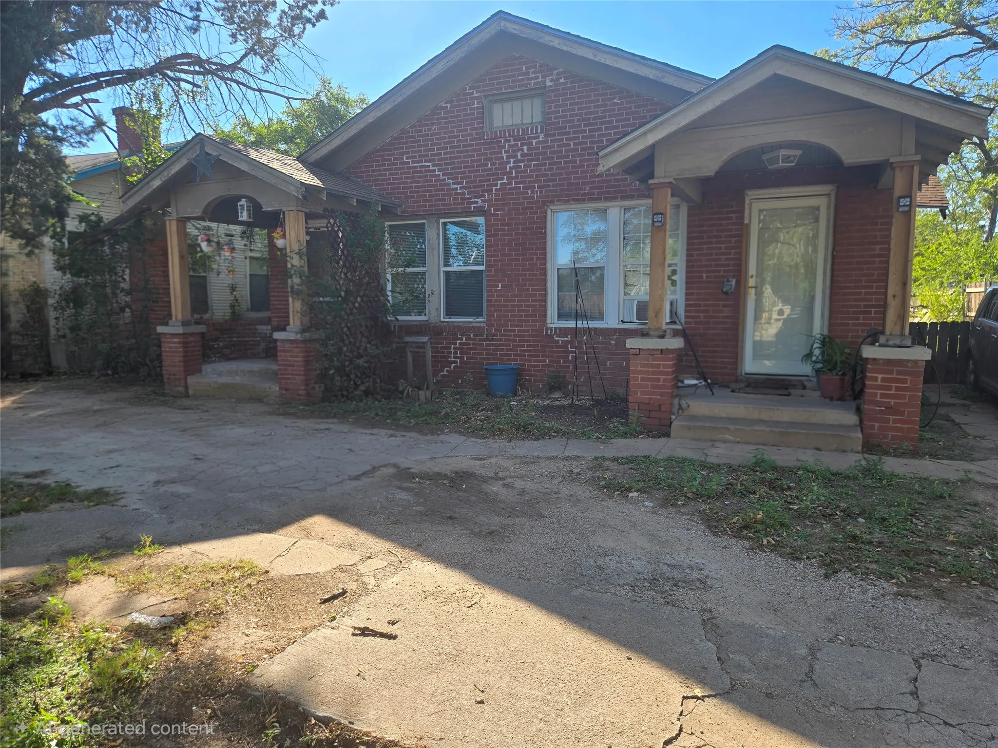 Duplex For Sale in Taylor County , 1126 Orange Street, Abilene, Texas 79601, 2 Bedroom, 2 Bathroom, Garage spaces, 0 Sqft, built in 1935, mls#21411300, Real Estate Agent in Abilene, Homes For Sale in Taylor county, Homes For Sale in Abilene, Realtor in Abilene Texas, Real Estate Brokerage Independent Realty Texas, Luminita Cordes Realtor