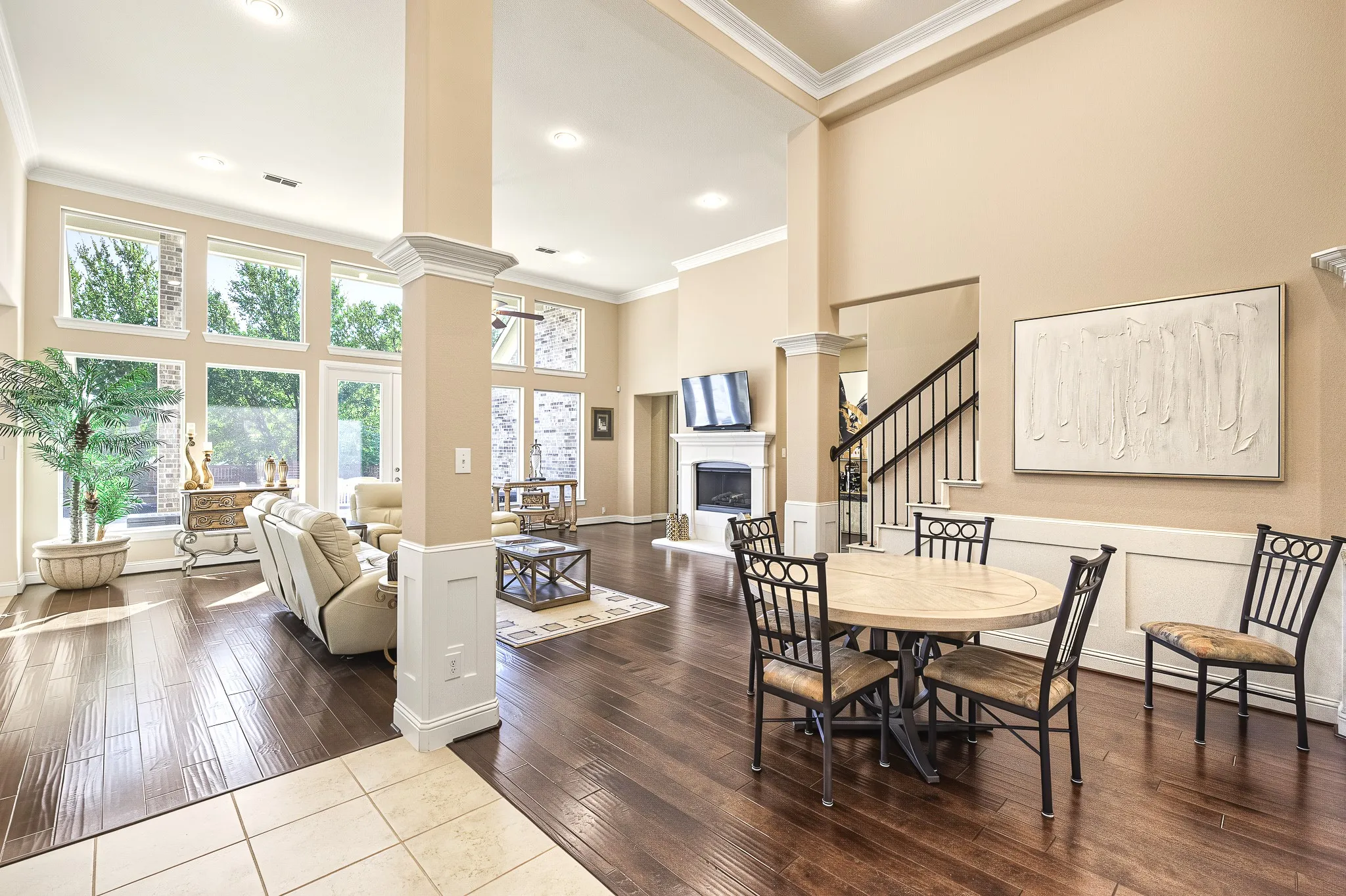 Single Family Residence For Sale in Tarrant County , 501 Rawhide Path, Keller, Texas 76248, 4 Bedroom, 3 Bathroom, 3 Garage spaces, 4,234 Sqft, built in 2015, mls#21408243, Real Estate Agent in Keller, Homes For Sale in Tarrant county, Homes For Sale in Keller, Realtor in Keller Texas, Real Estate Brokerage Independent Realty Texas, Luminita Cordes Realtor