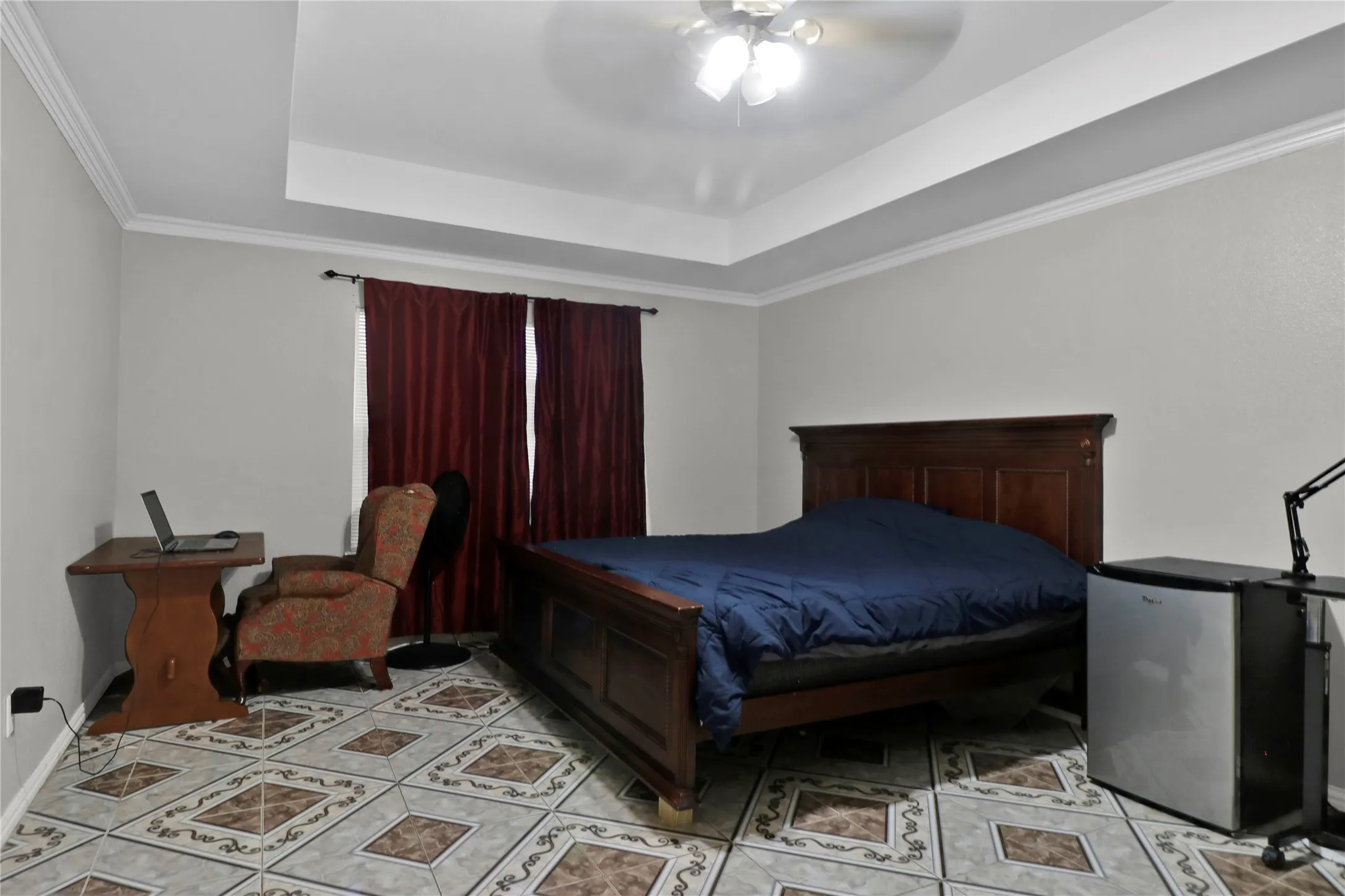 Master suite