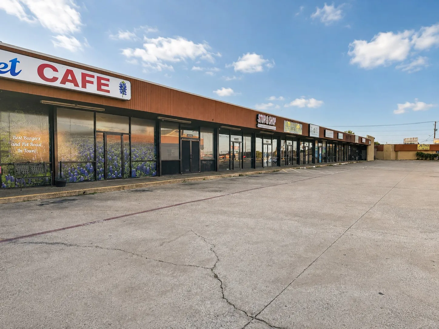 Retail For Sale
