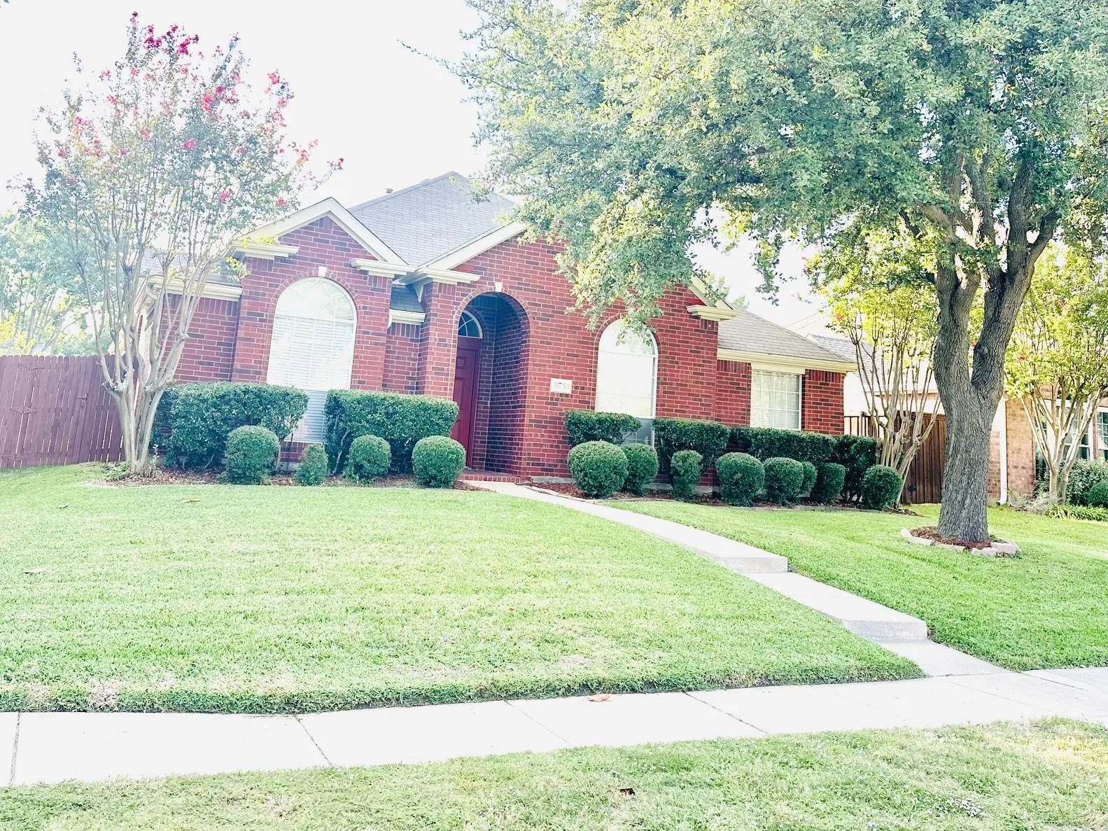 Single Family Residence For Rent in Collin County , 8733 Somerville Way, Plano, Texas 75025, 4 Bedroom, 2 Bathroom, 2 Garage spaces, 2,030 Sqft, built in 1999, mls#21411391, Real Estate Agent in Plano, Homes For Rent in Collin county, Homes For Rent in Plano, Realtor in Plano Texas, Real Estate Brokerage Independent Realty Texas, Luminita Cordes Realtor