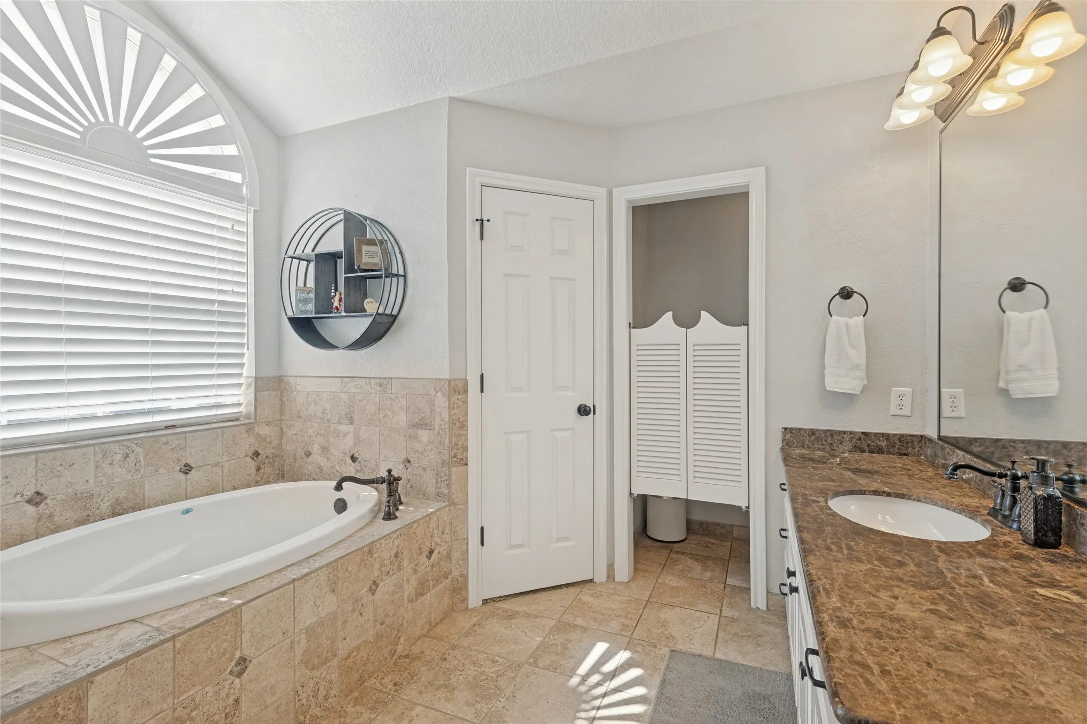 Primary ensuite