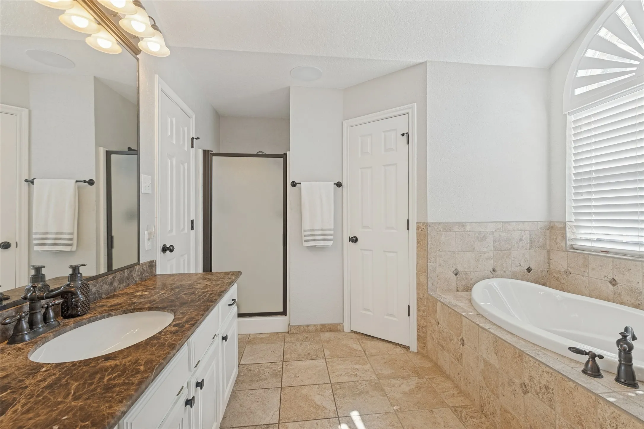Primary ensuite