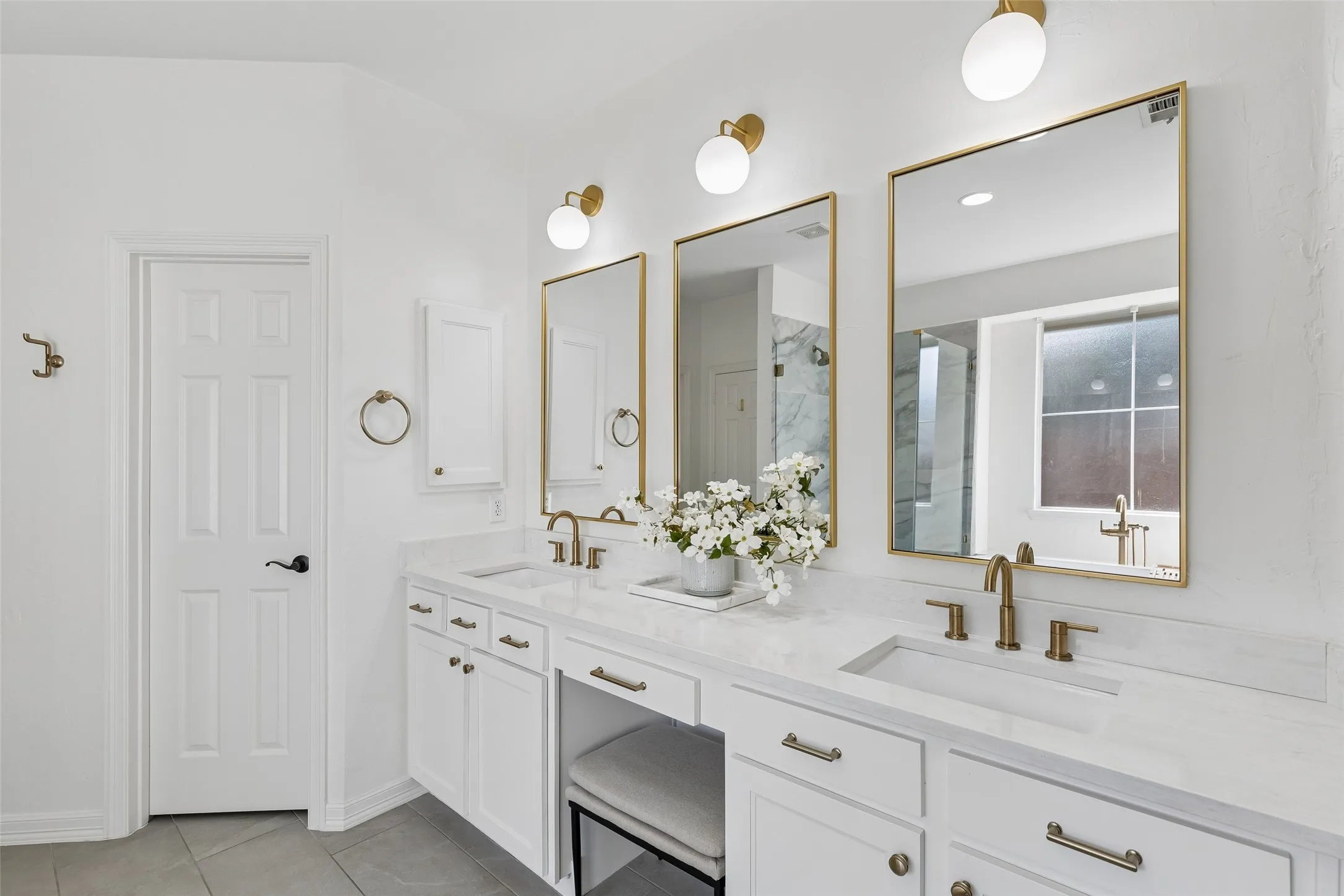 Primary Ensuite Bathroom