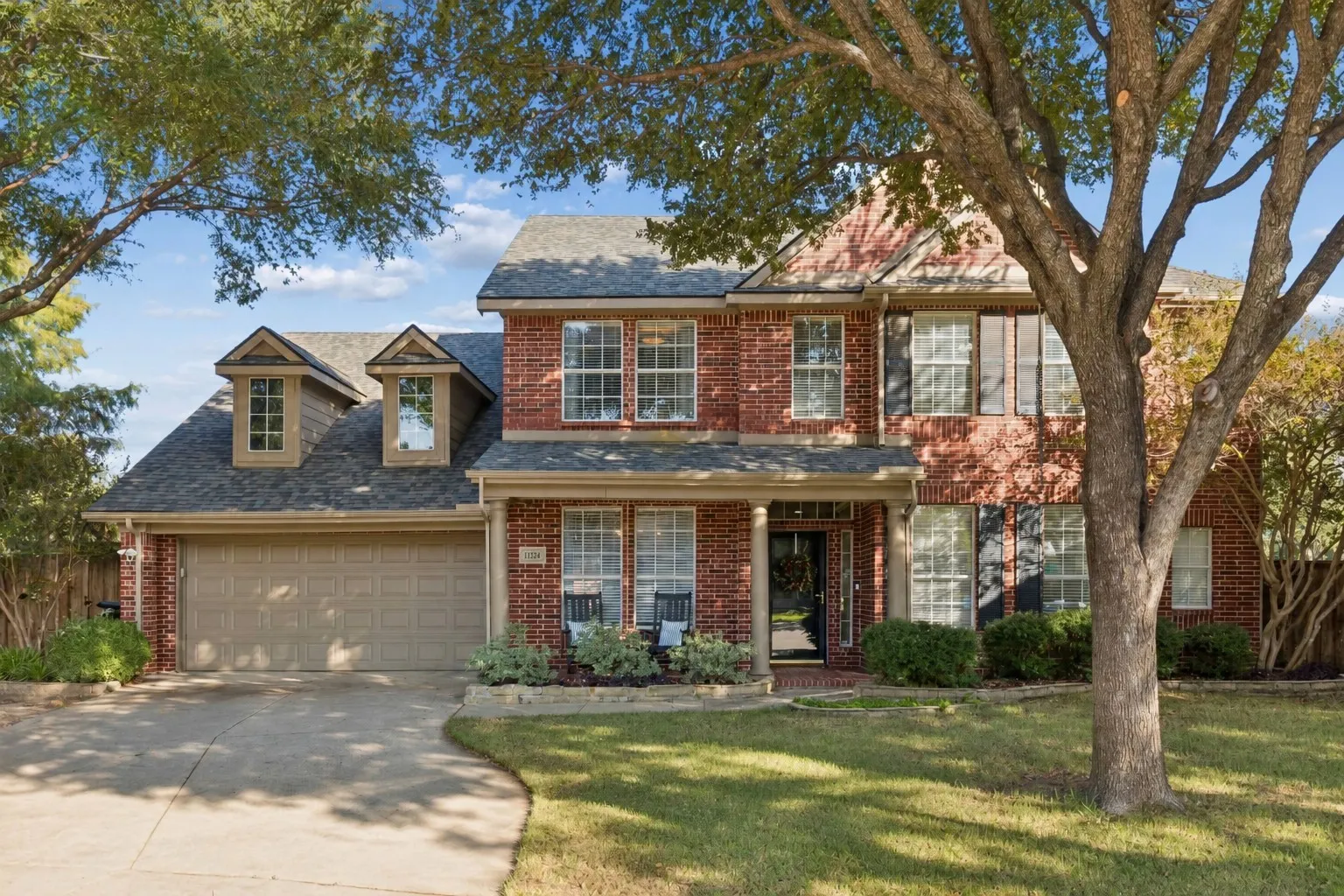 Welcome Home!