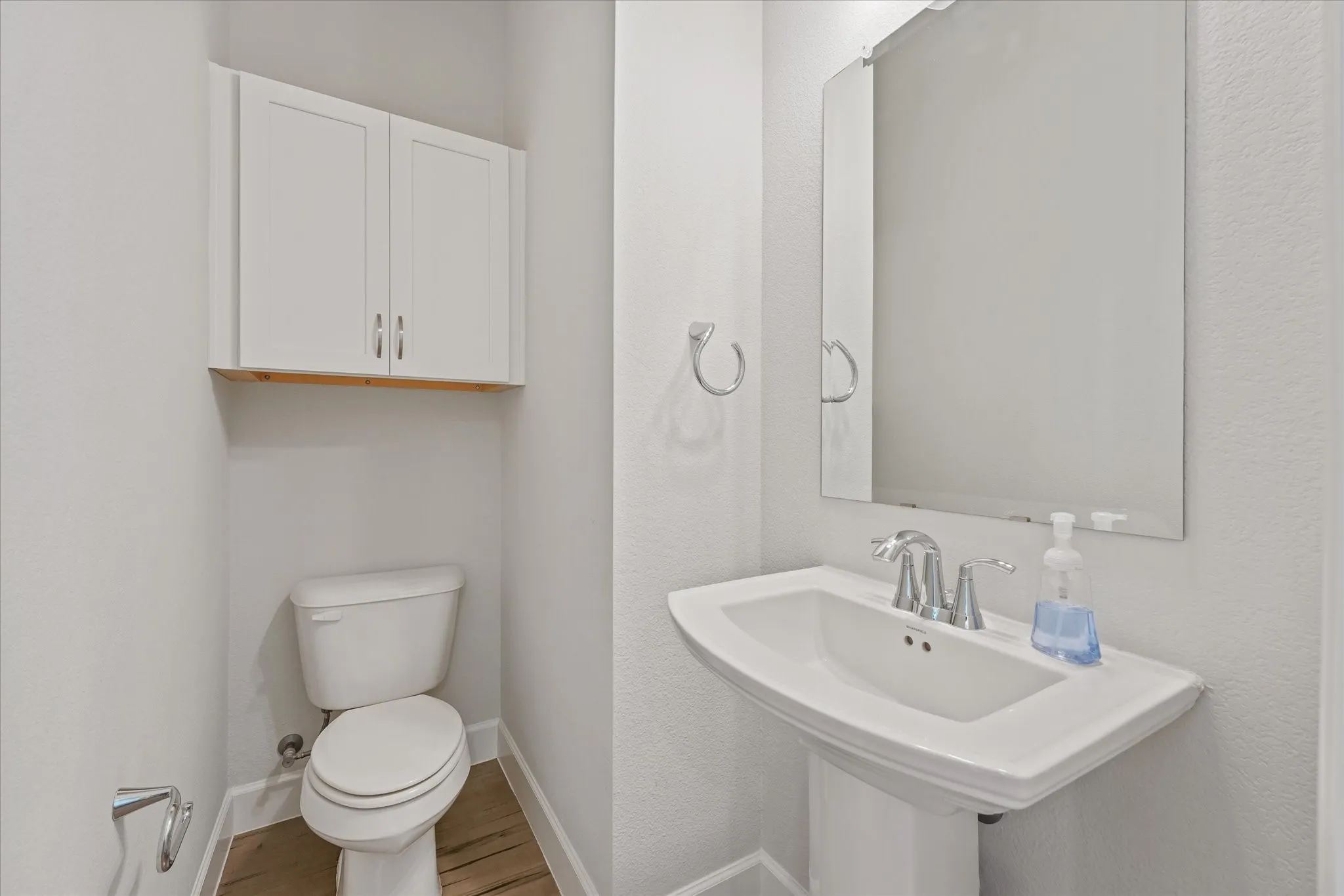 2nd Floor Half Bath