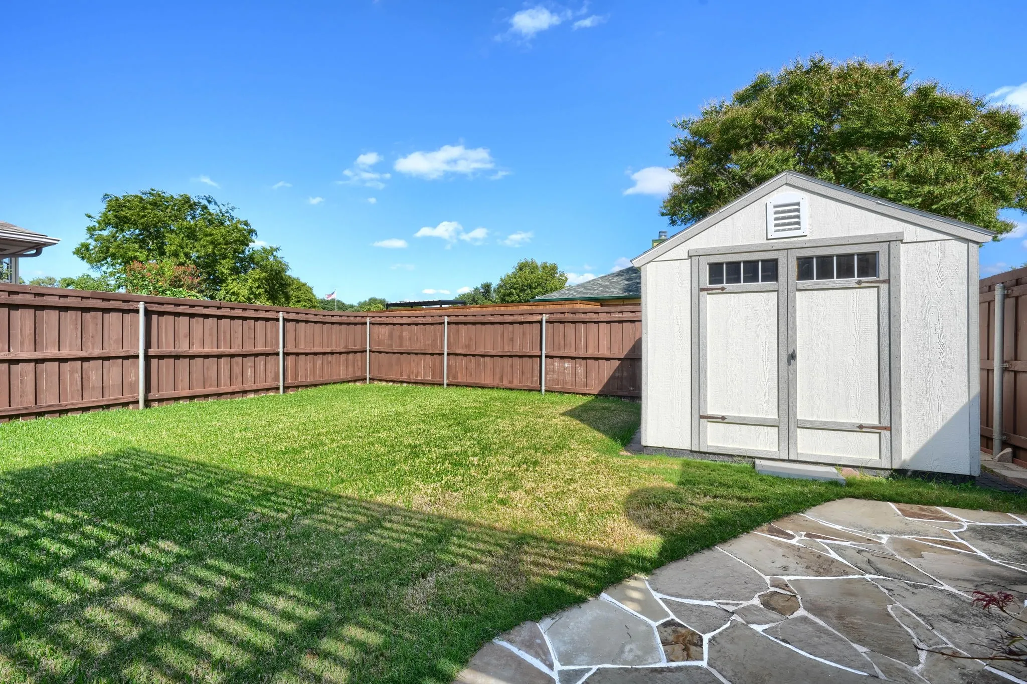 Storage Shed