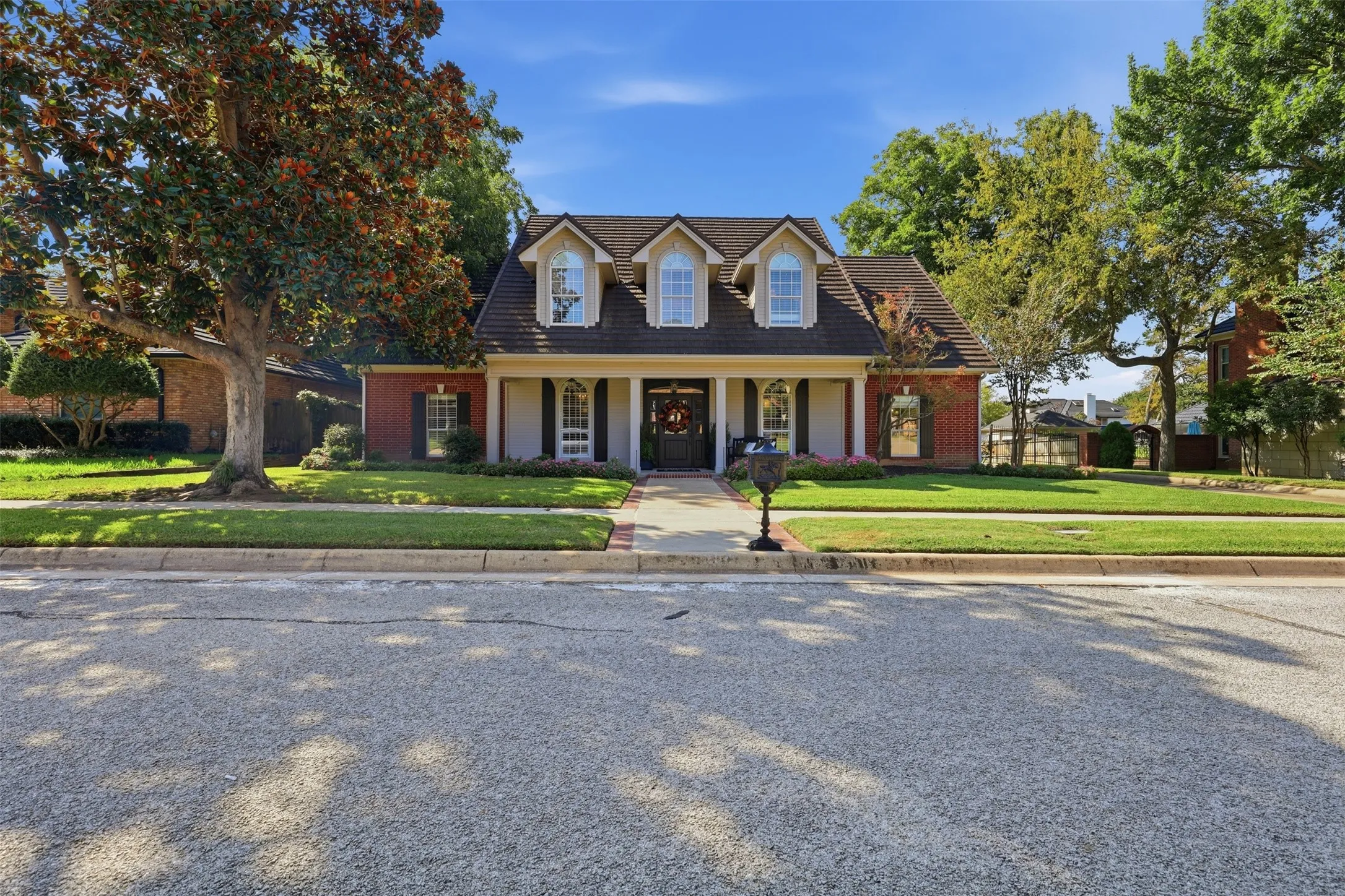 Welcome to your new home!