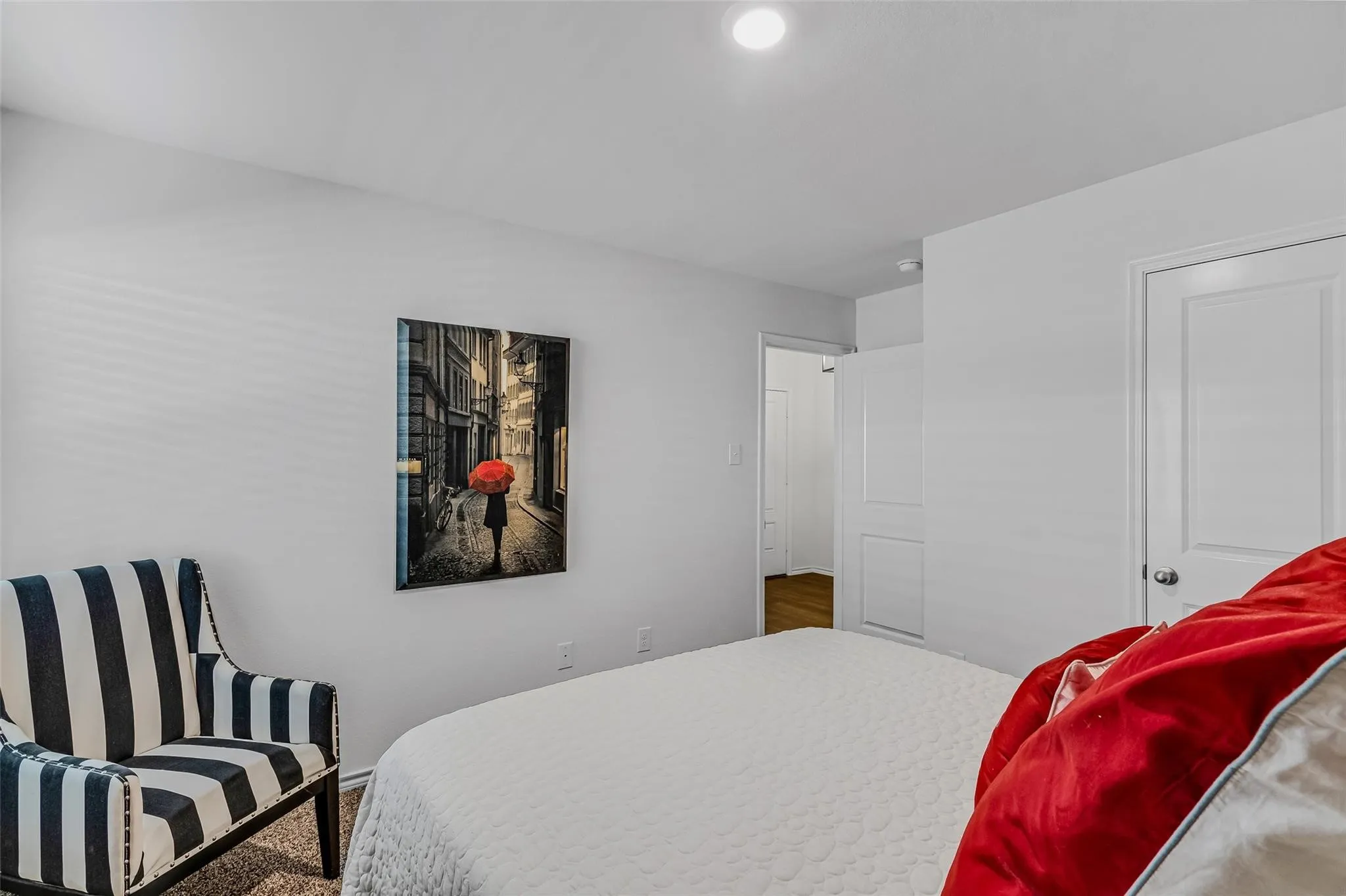 View of bedroom