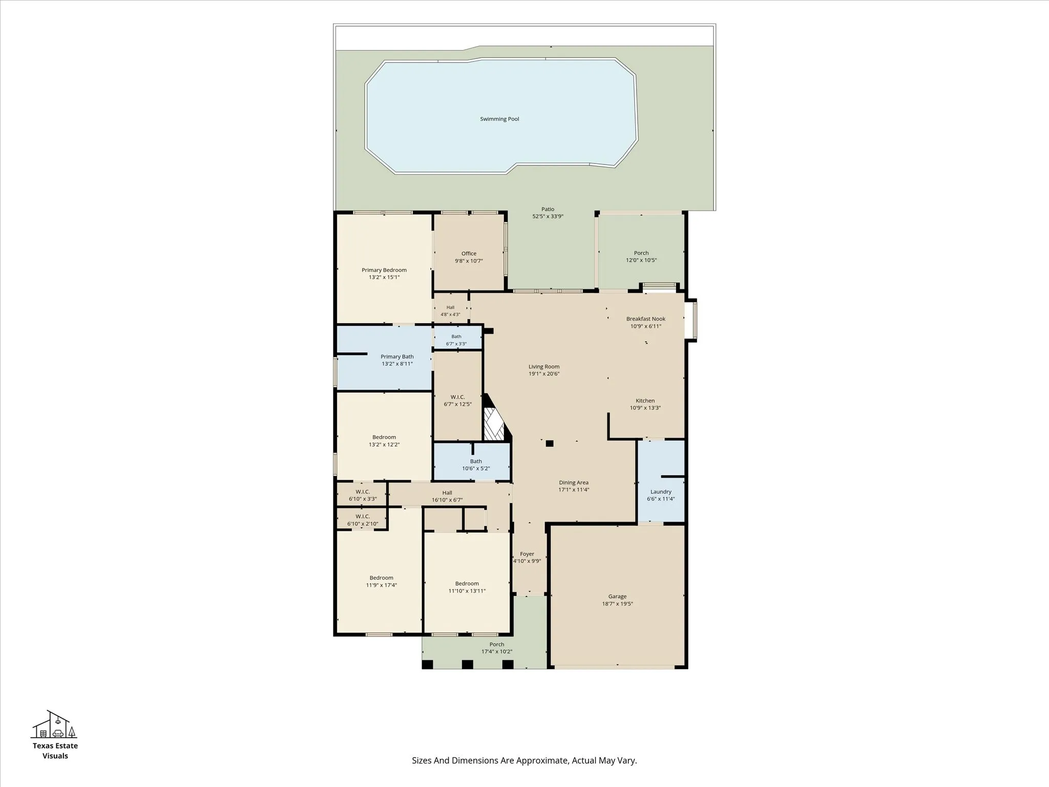 Single Family Residence For Sale in Tarrant County , 1316 Missionary Ridge Trail, Fort Worth, Texas 76131, 4 Bedroom, 2 Bathroom, 2 Garage spaces, 2,385 Sqft, built in 2007, mls#21405681, Real Estate Agent in Fort Worth, Homes For Sale in Tarrant county, Homes For Sale in Fort Worth, Realtor in Fort Worth Texas, Real Estate Brokerage Independent Realty Texas, Luminita Cordes Realtor
