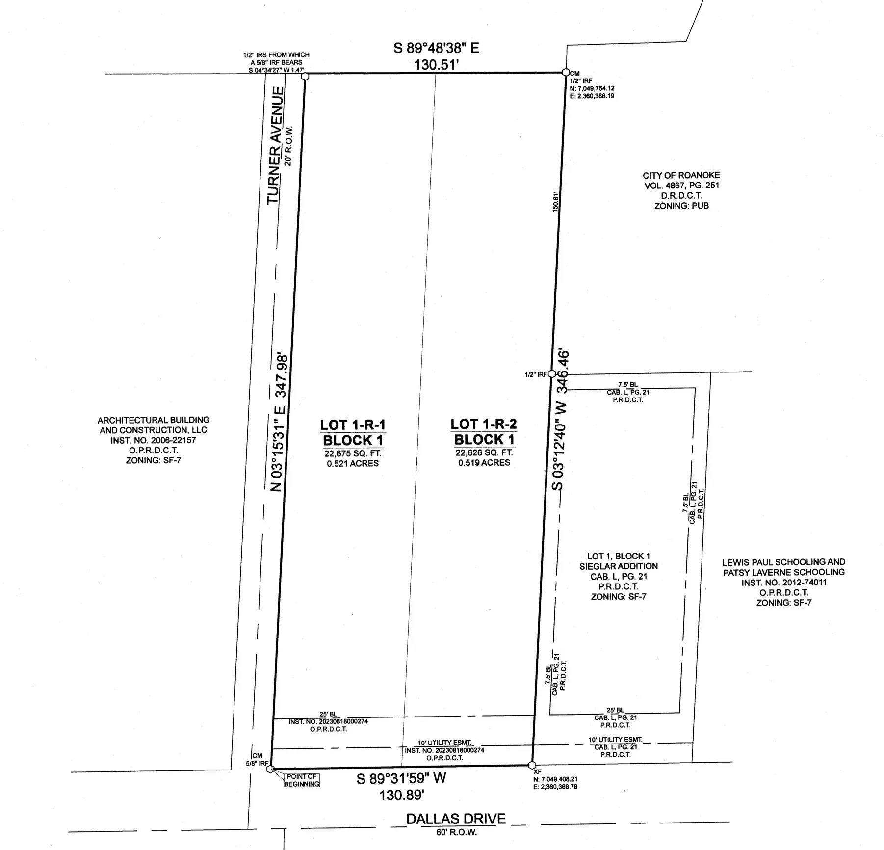 Unimproved Land For Sale