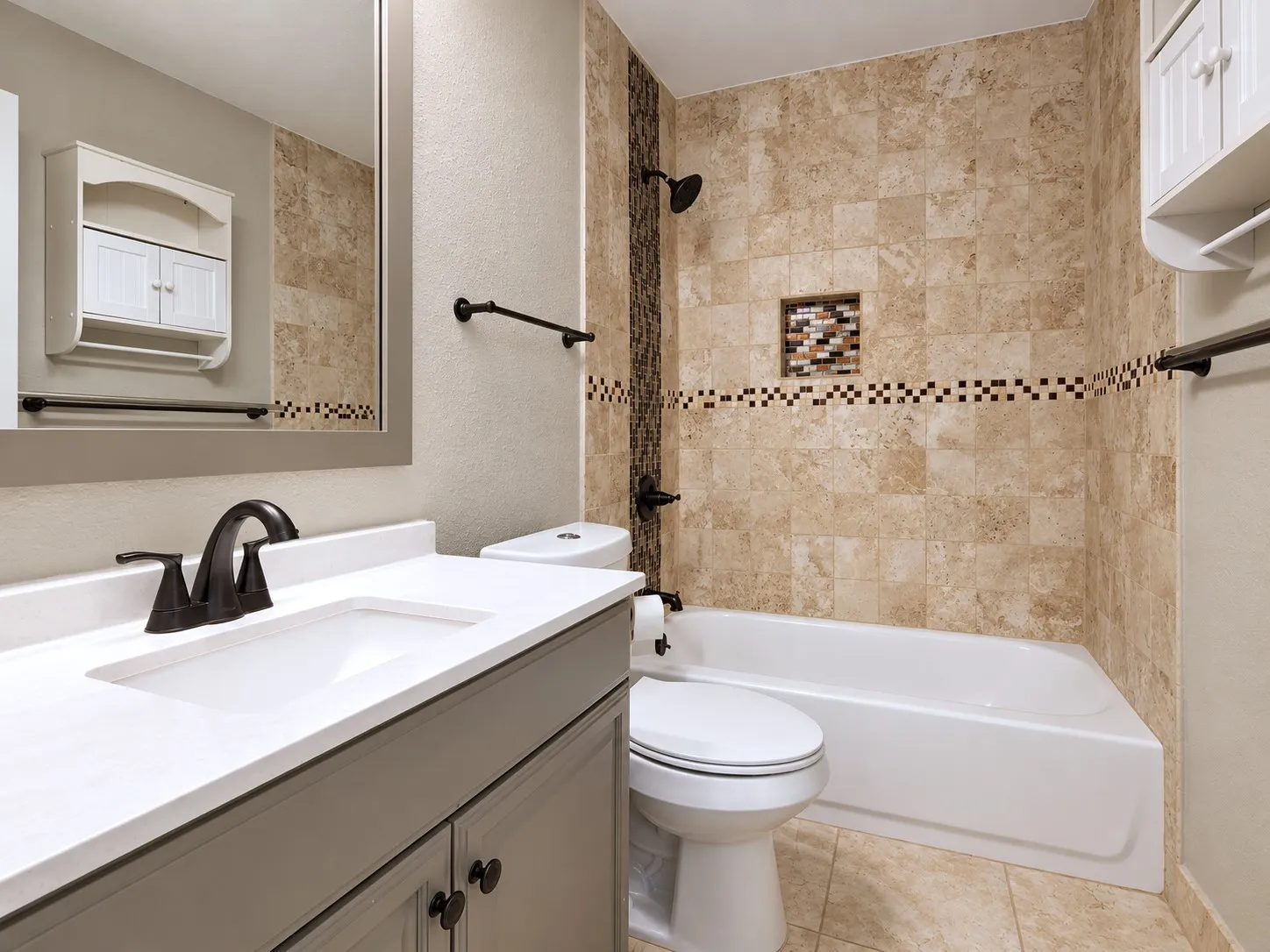 Hall Bathroom