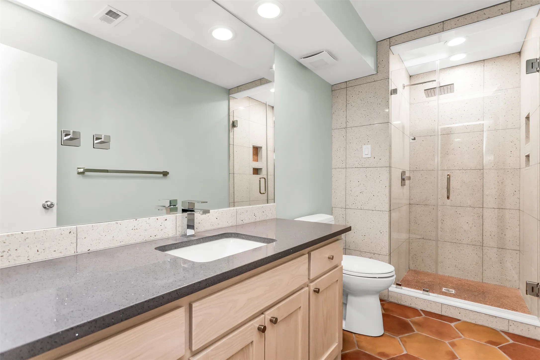 Downstairs Shared Bath
