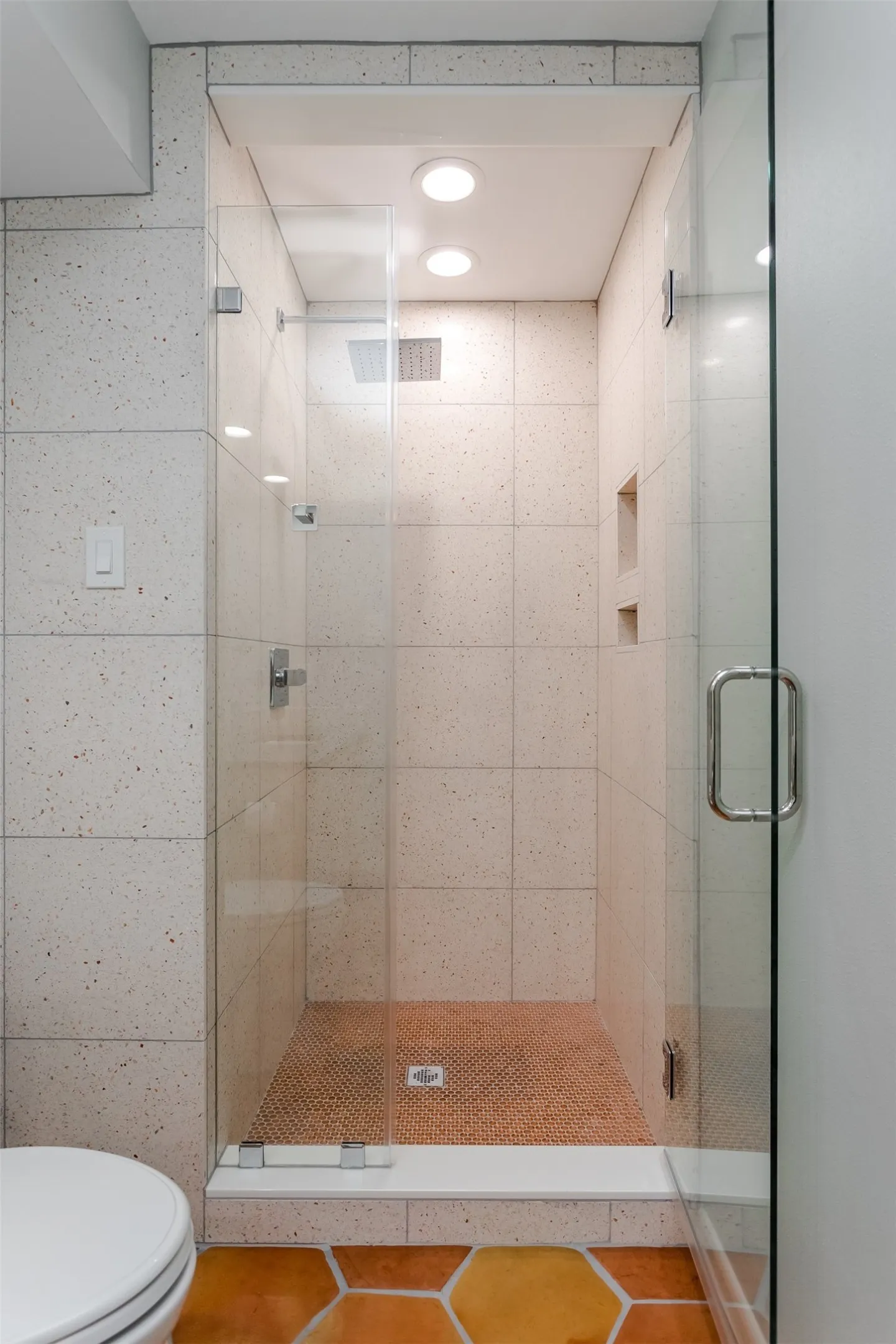 Downstairs Shared Bath