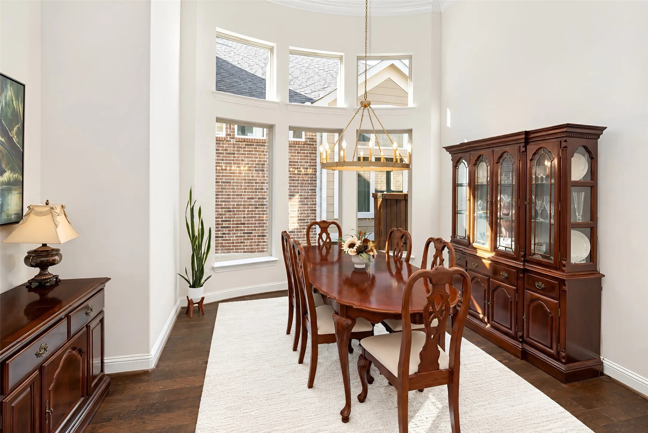 Formal Dining