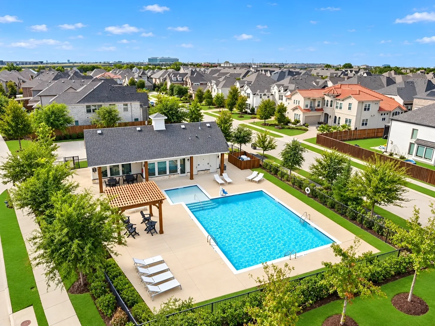 Community Pool