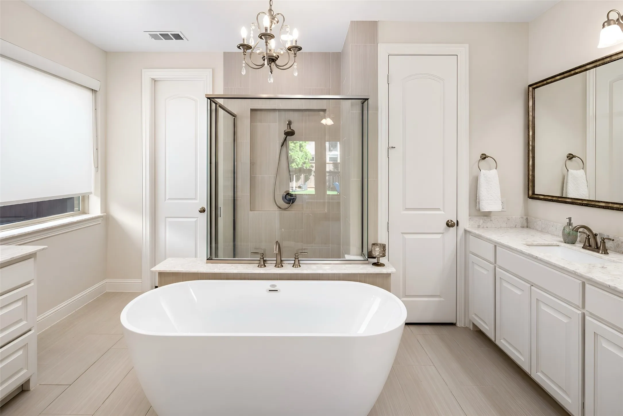 Primary Bathoom