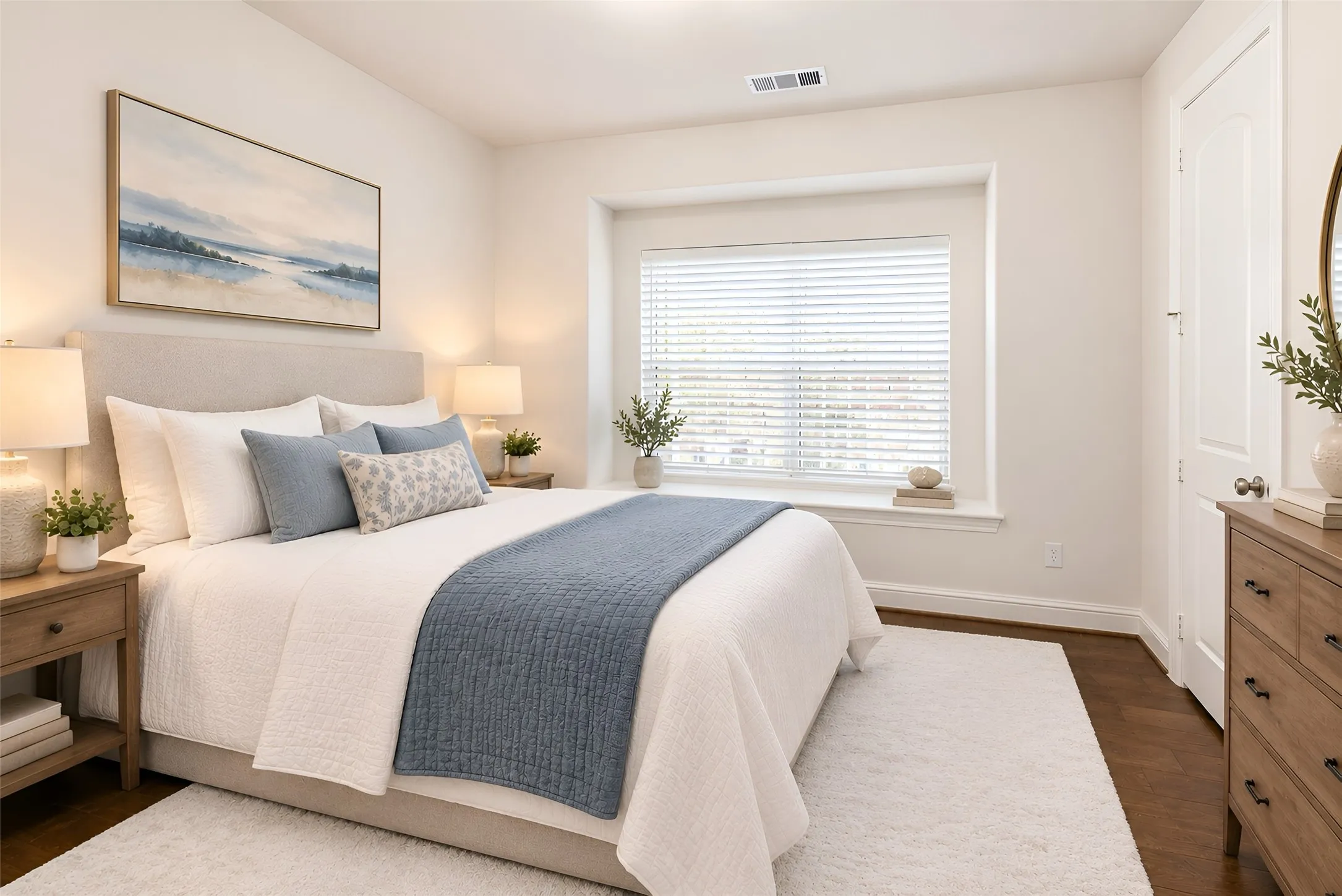 Upstairs Bedroom