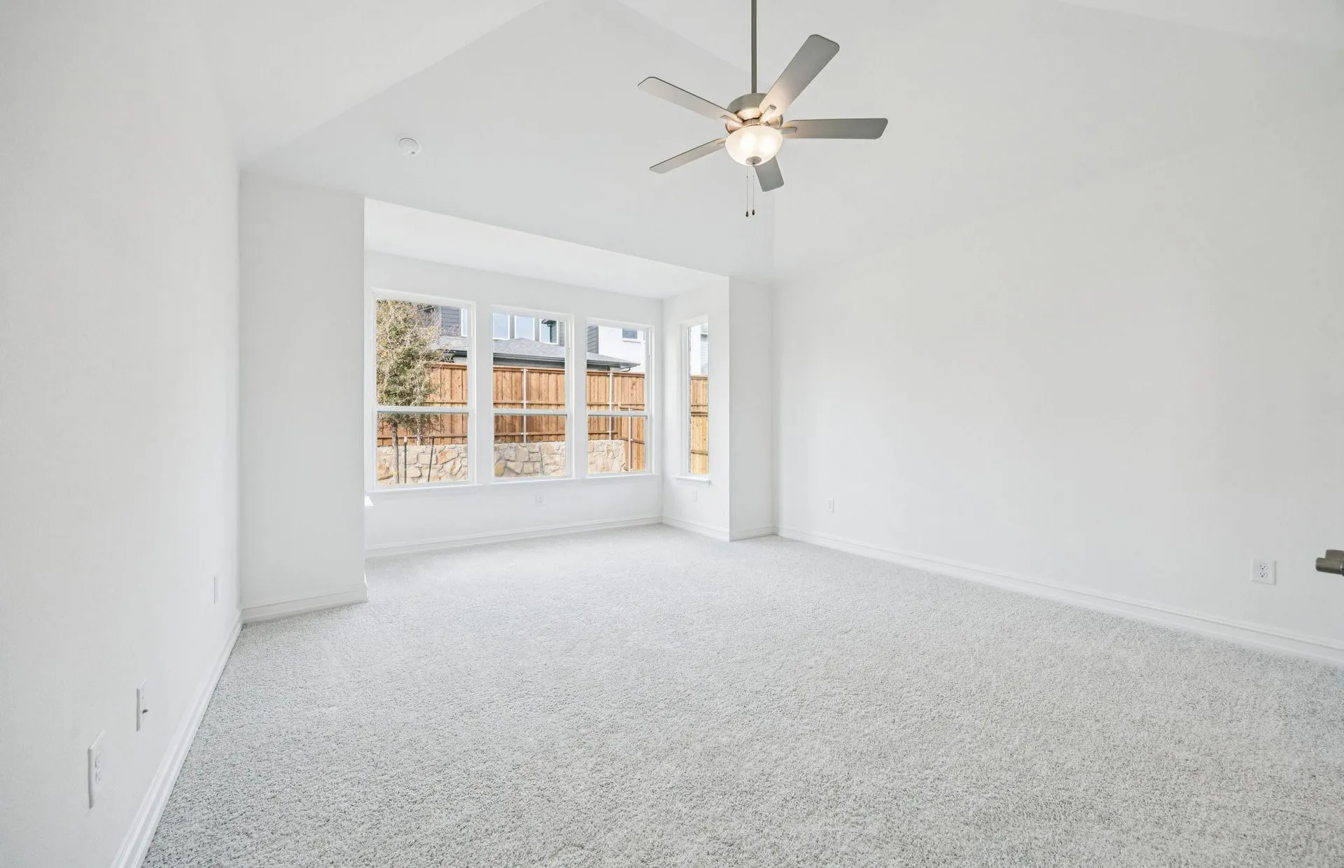 *Floorplan representation, not actual home - Spacious owner's suite with private bath