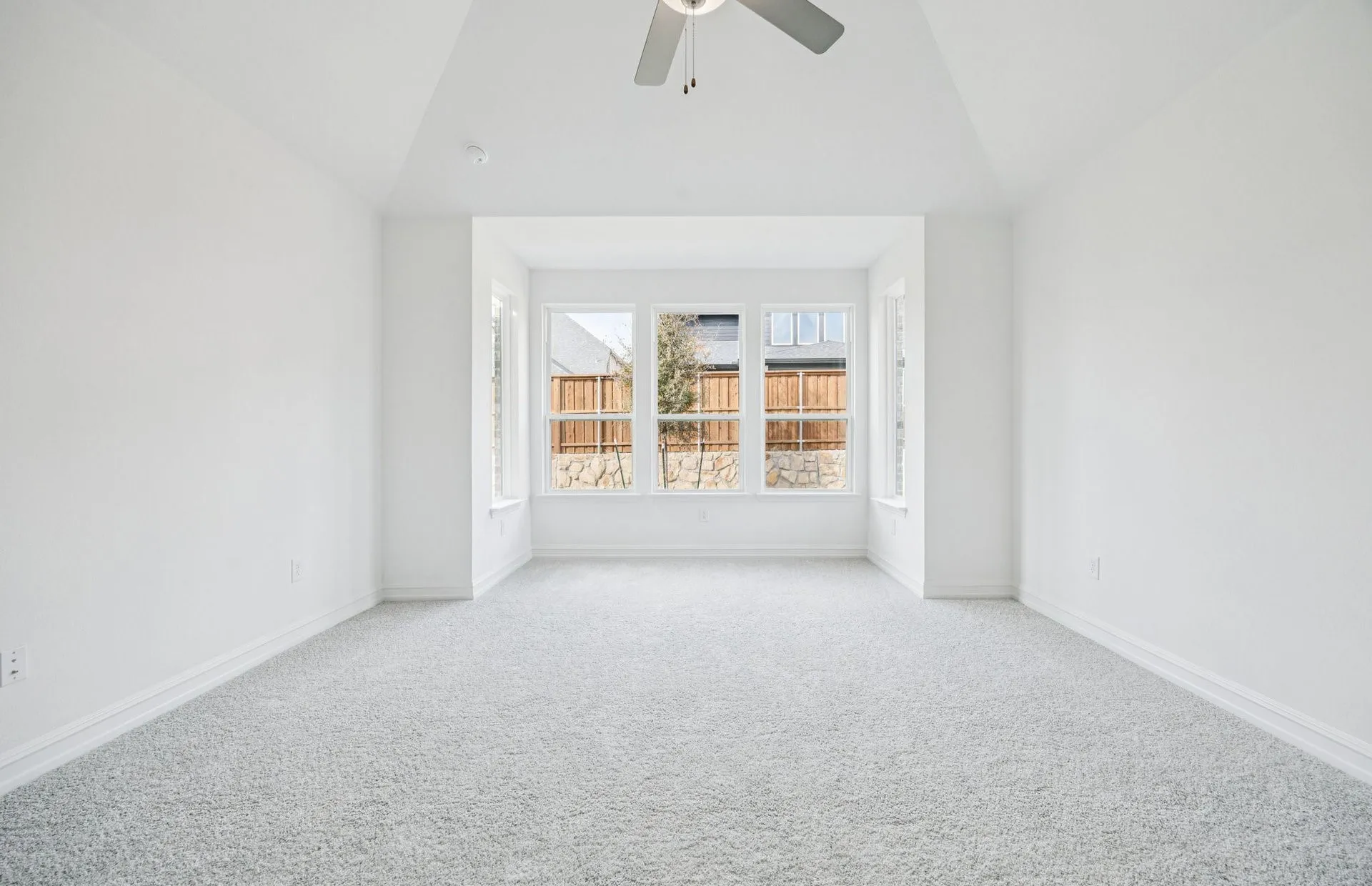 *Floorplan representation, not actual home - Spacious owner's suite