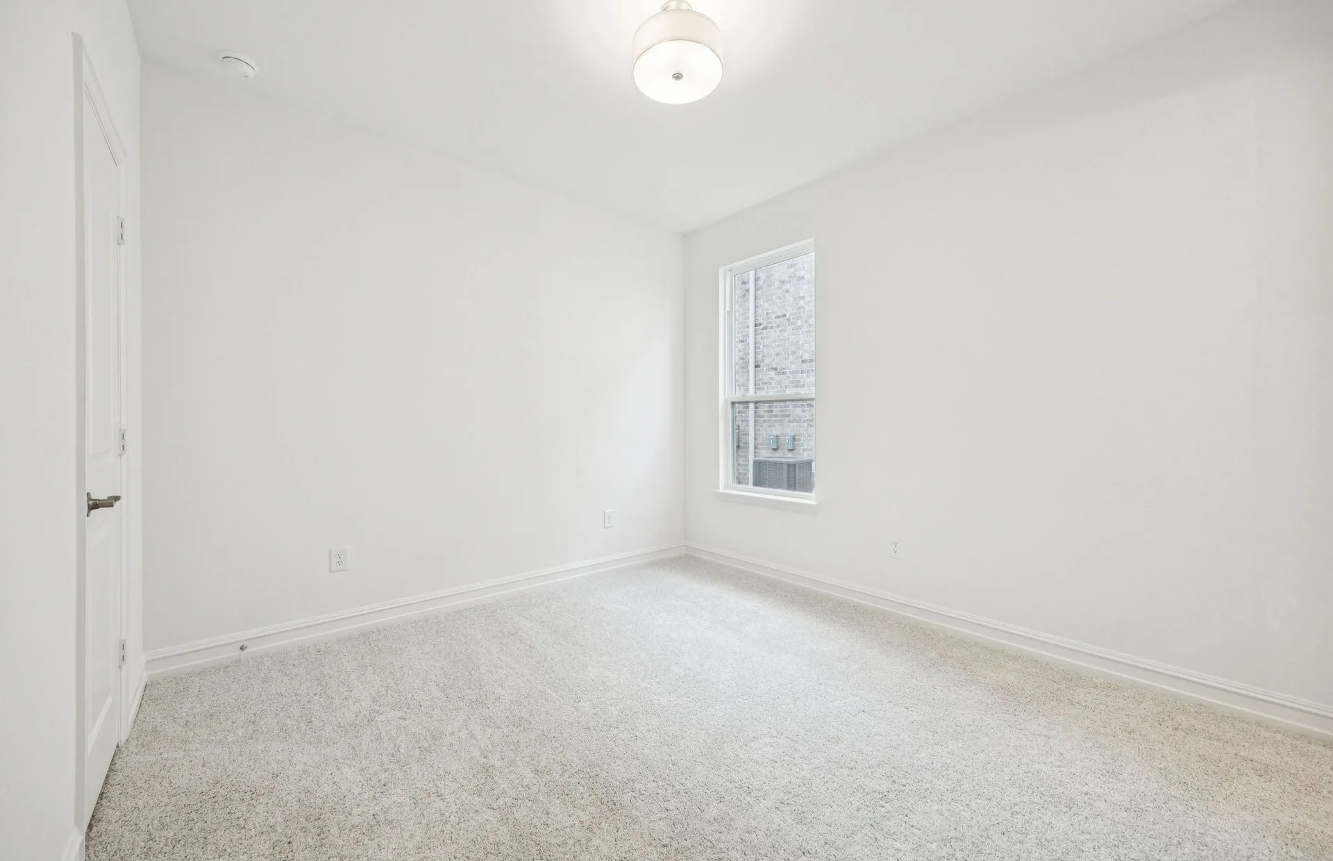 *Floorplan representation, not actual home -