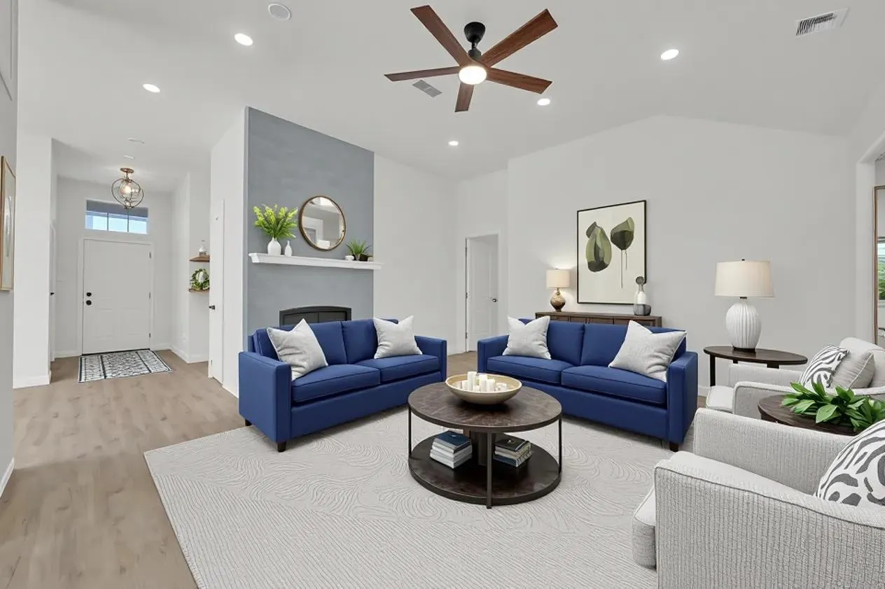 Virtual Staging