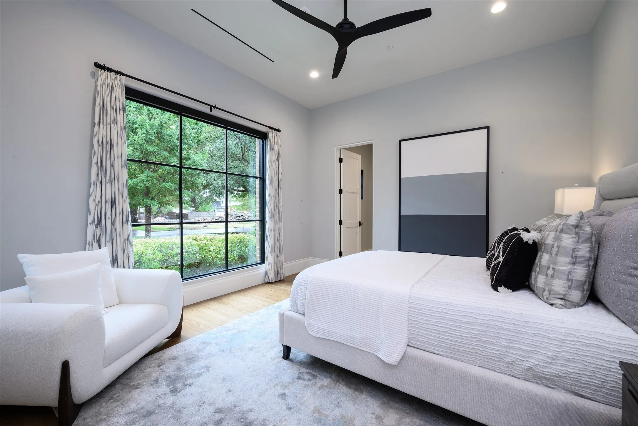 Downstairs Bedroom
