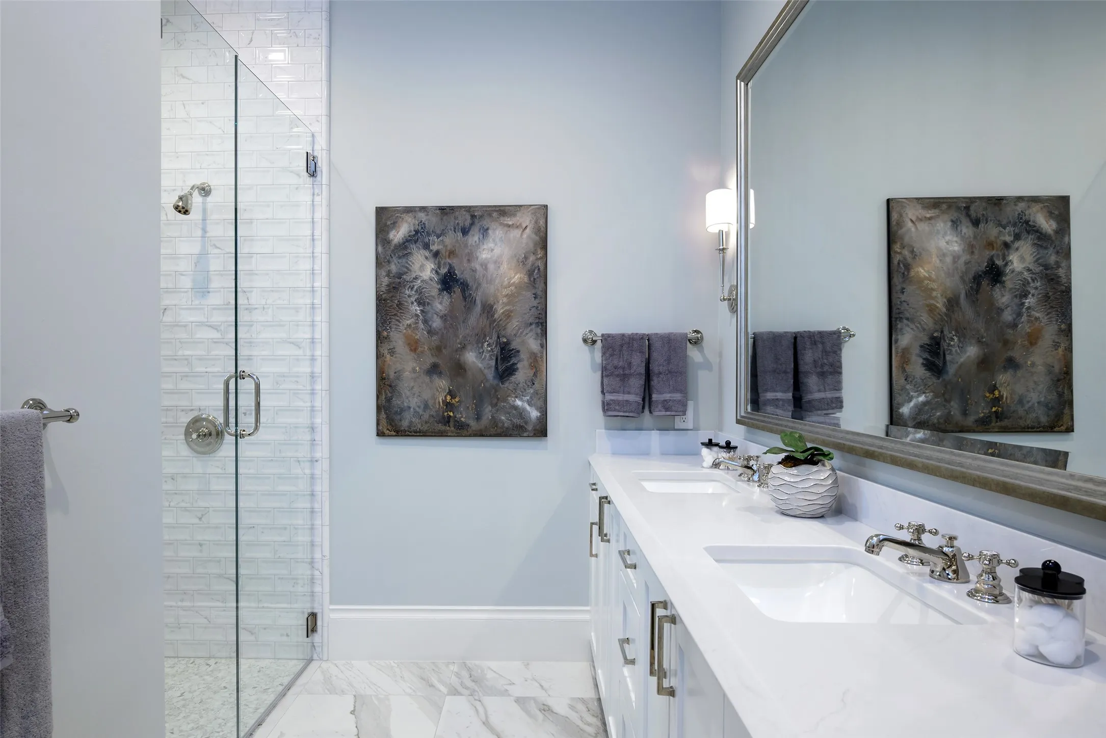 Downstairs Bedroom Bathroom