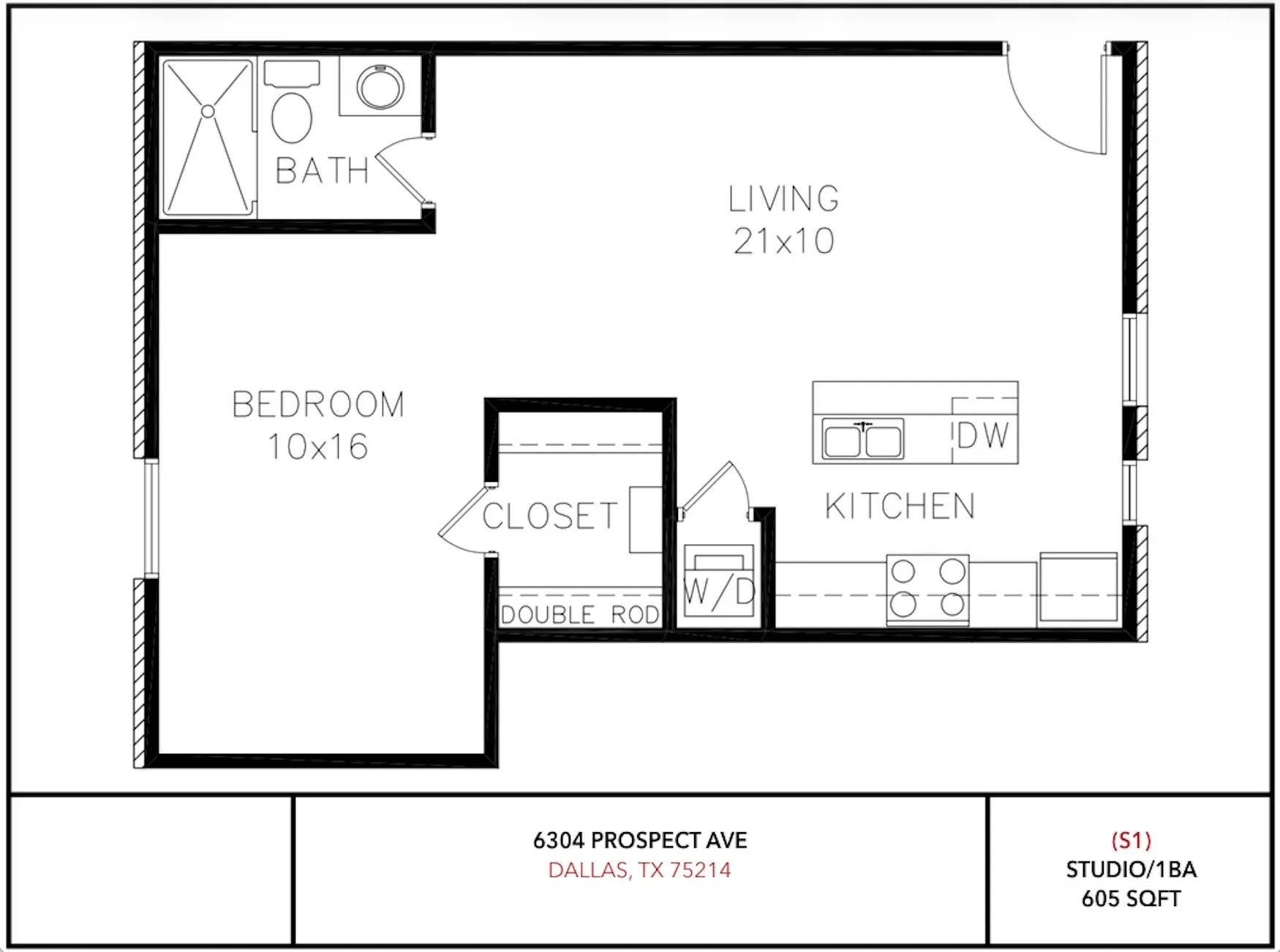 Apartment For Rent in Dallas County , 6304 Prospect Avenue 208, Dallas, Texas 75214, 1 Bedroom, 1 Bathroom, Garage spaces, 605 Sqft, built in 1945, mls#21409428, Real Estate Agent in Dallas, Homes For Rent in Dallas county, Homes For Rent in Dallas, Realtor in Dallas Texas, Real Estate Brokerage Independent Realty Texas, Luminita Cordes Realtor