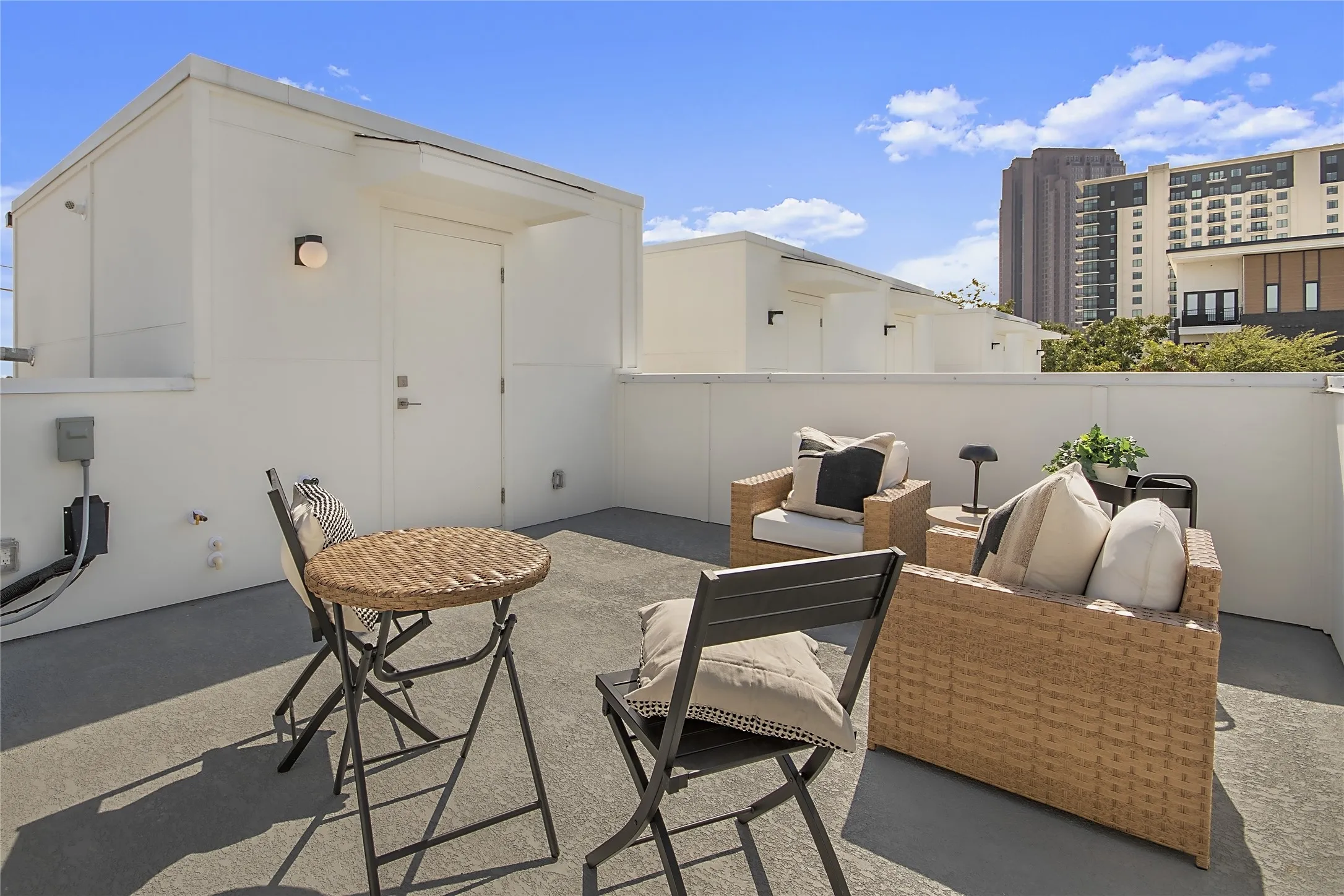 Single Family Residence For Sale in Dallas County , 4420 Atoka Street 105, Dallas, Texas 75204, 2 Bedroom, 3 Bathroom, 2 Garage spaces, 1,610 Sqft, built in 2026, mls#21410772, Real Estate Agent in Dallas, Homes For Sale in Dallas county, Homes For Sale in Dallas, Realtor in Dallas Texas, Real Estate Brokerage Independent Realty Texas, Luminita Cordes Realtor
