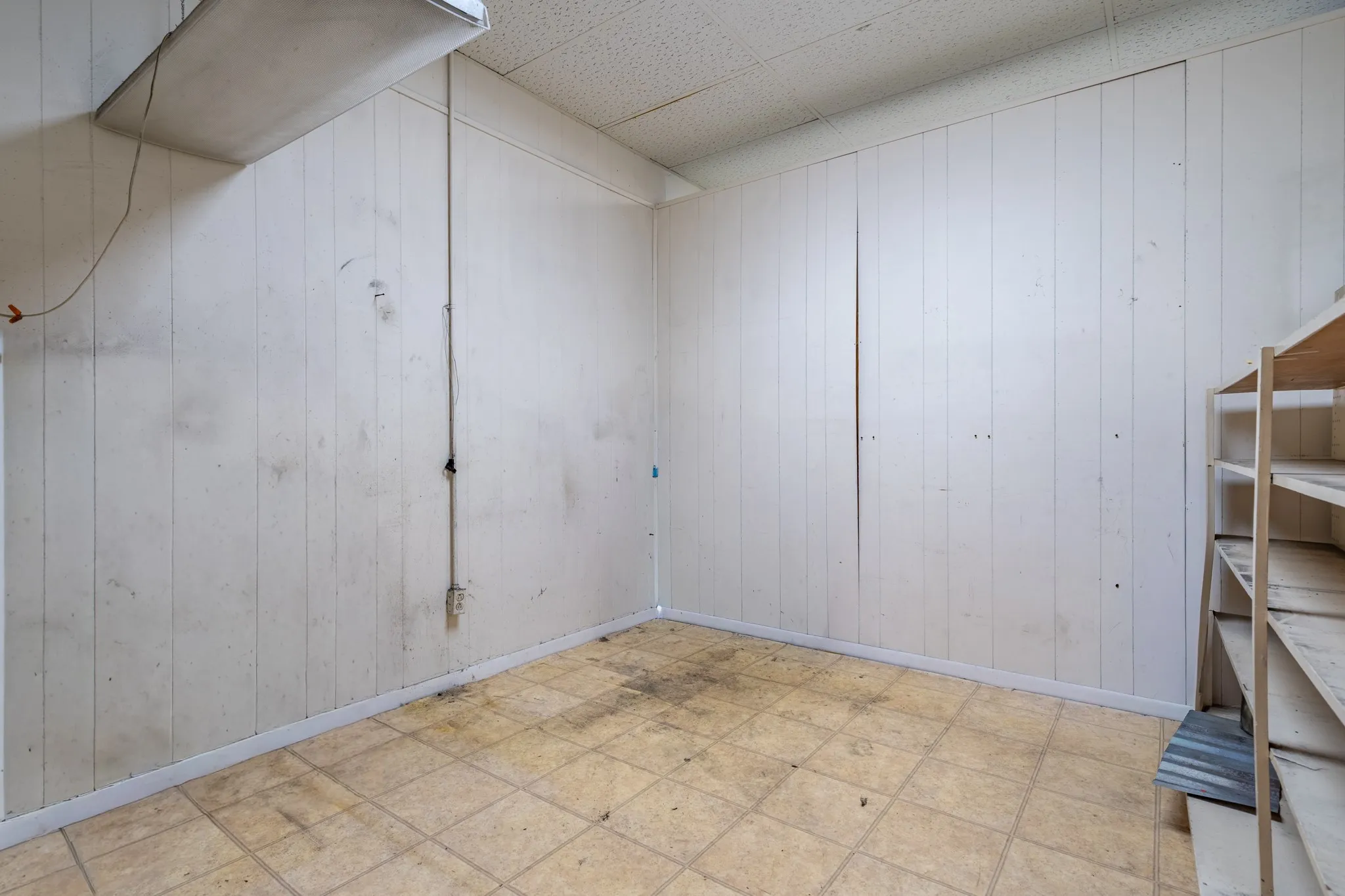 File room, additional office, you get to decide.