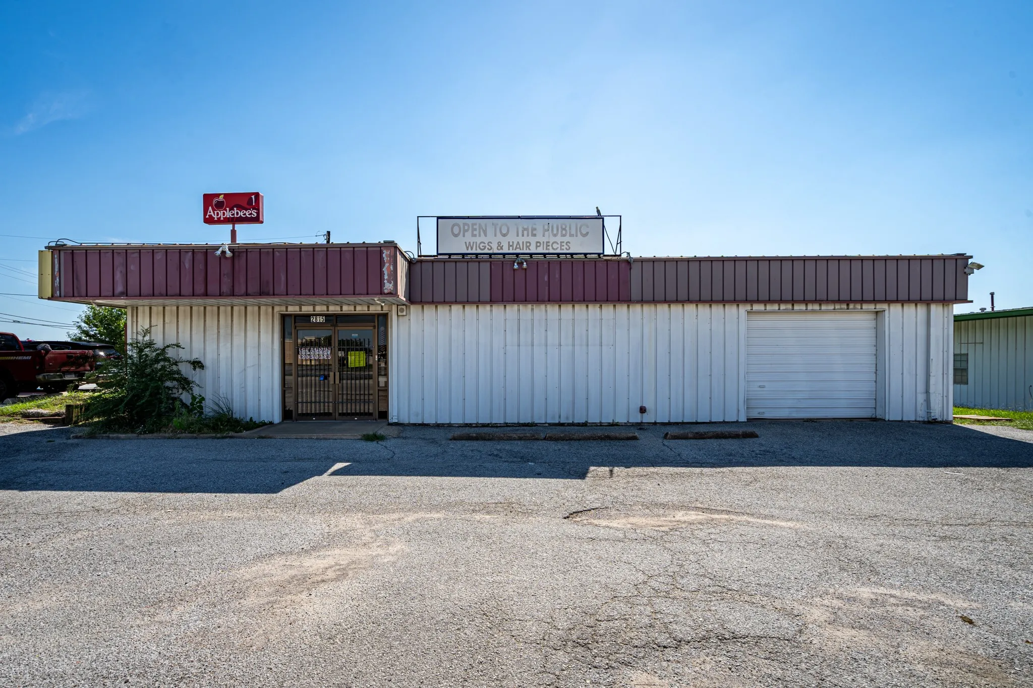 Established building to develop the business you want to build.