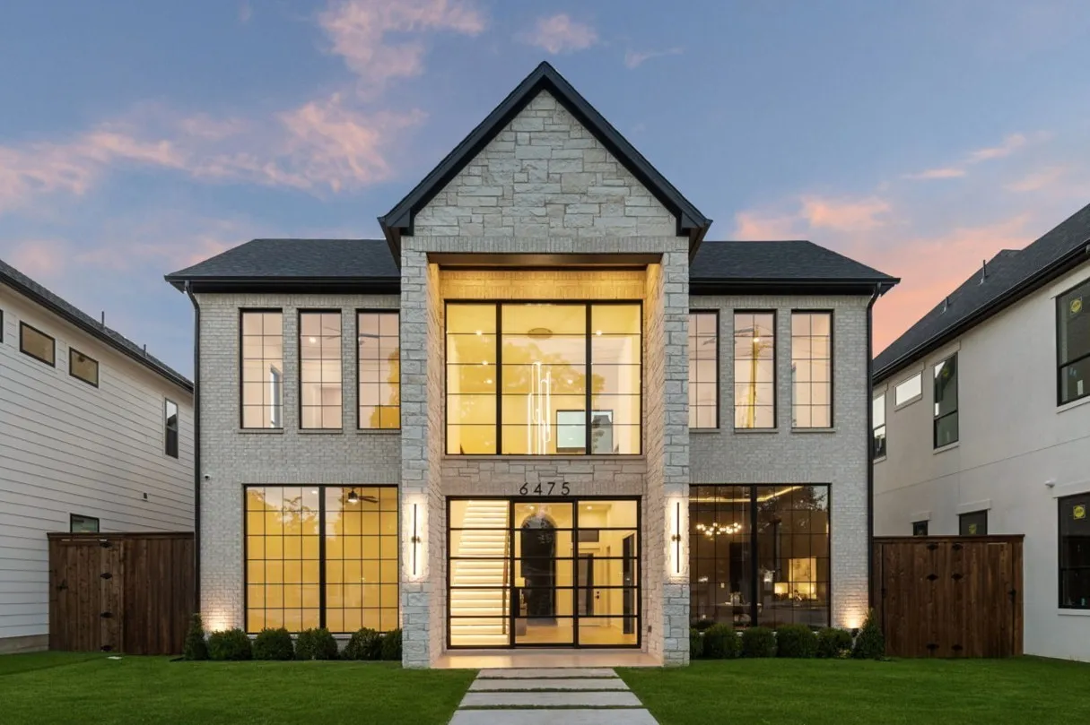 Single Family Residence For Sale in Dallas County , 6475 Trammel Drive, Dallas, Texas 75214, 4 Bedroom, 5 Bathroom, 3 Garage spaces, 4,362 Sqft, built in 2026, mls#21411907, Real Estate Agent in Dallas, Homes For Sale in Dallas county, Homes For Sale in Dallas, Realtor in Dallas Texas, Real Estate Brokerage Independent Realty Texas, Luminita Cordes Realtor