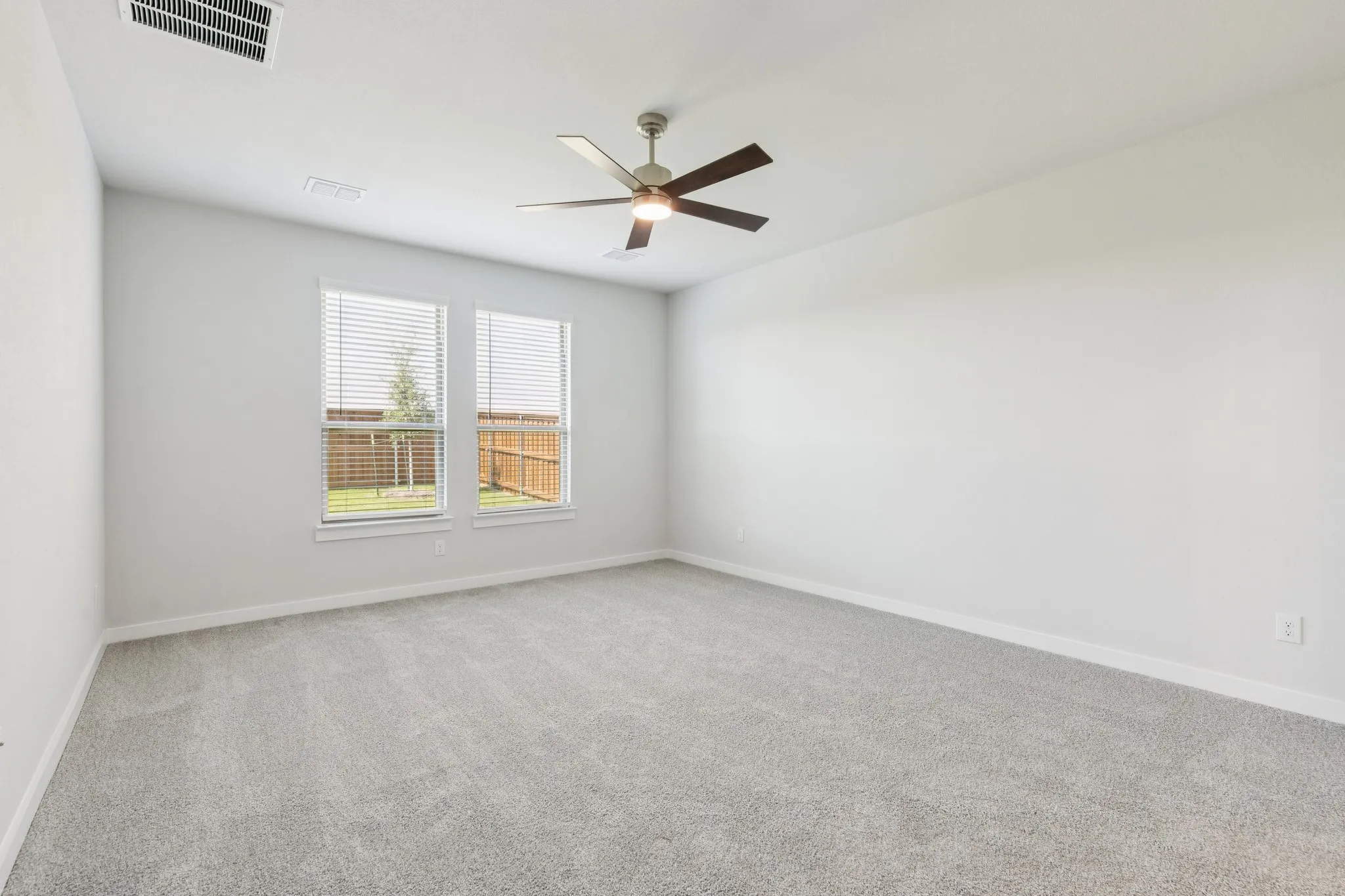 Primary Suite in the Masters home plan – REPRESENTATIVE PHOTO