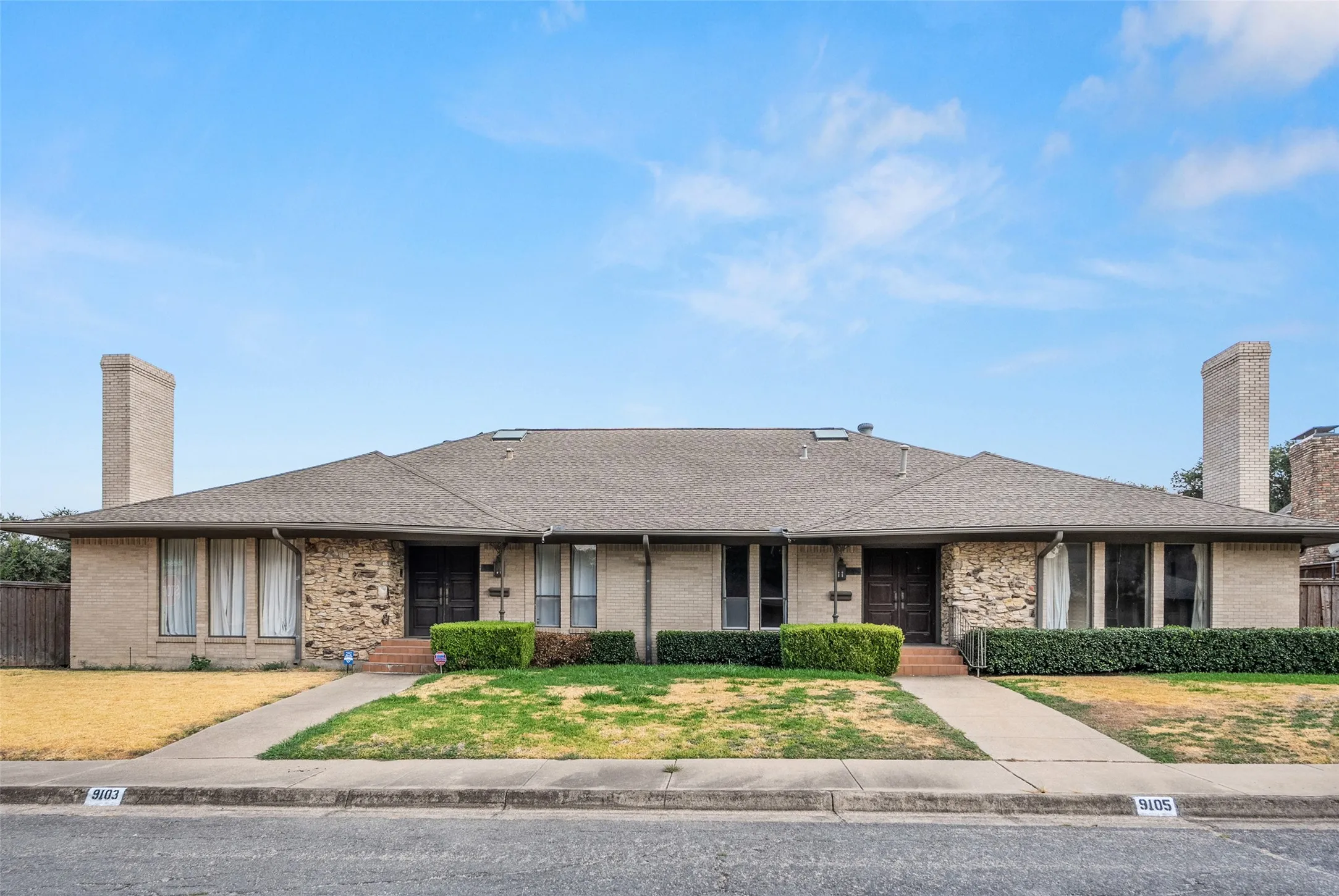 Duplex For Sale