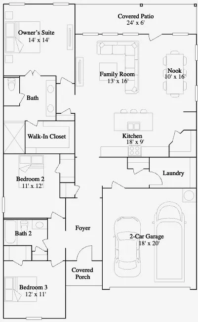 Single Family Residence For Sale in Collin County , 317 Country Court, Celina, Texas 75009, 3 Bedroom, 2 Bathroom, 2 Garage spaces, 1,822 Sqft, built in 2026, mls#21411519, Real Estate Agent in Celina, Homes For Sale in Collin county, Homes For Sale in Celina, Realtor in Celina Texas, Real Estate Brokerage Independent Realty Texas, Luminita Cordes Realtor