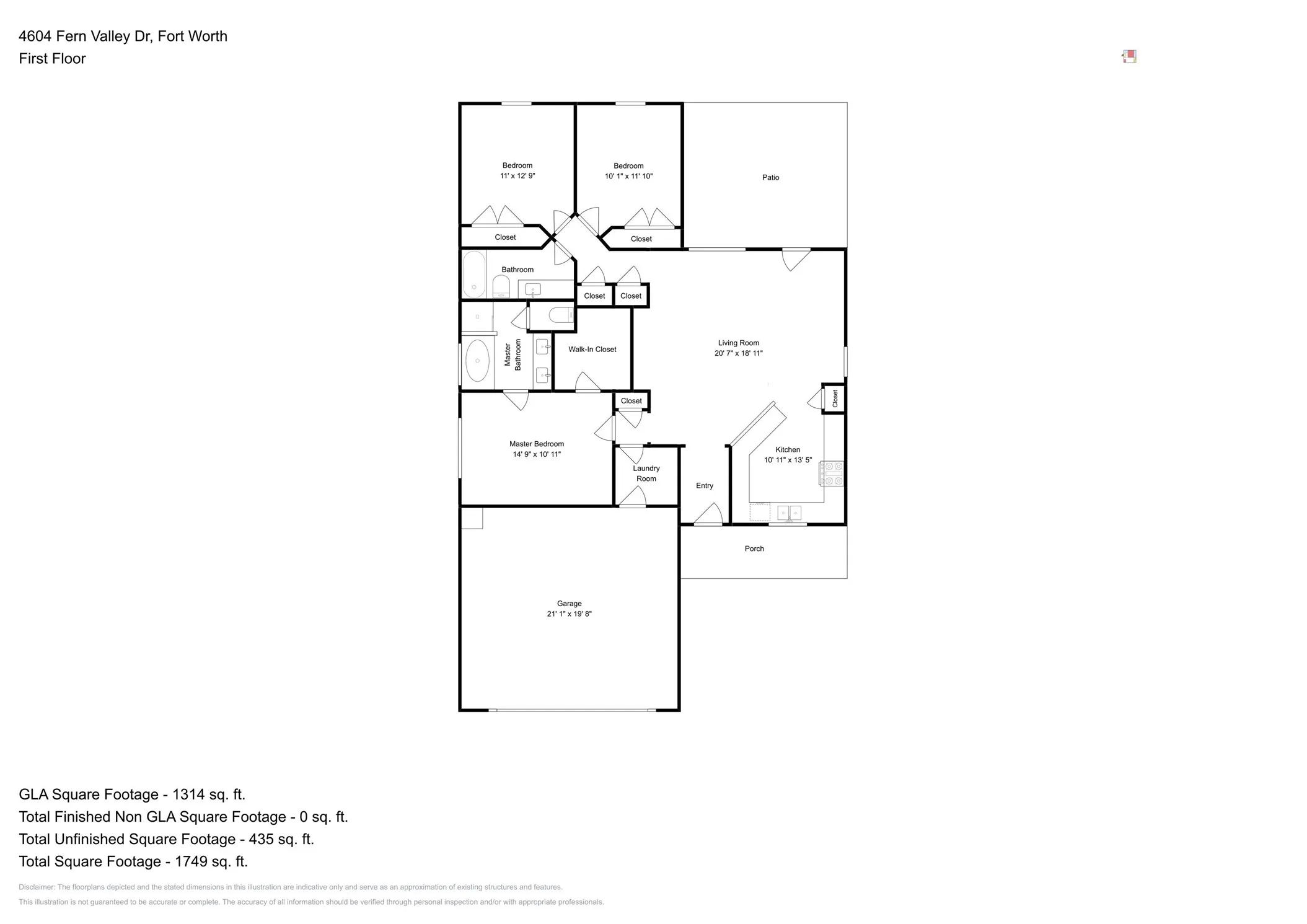 Single Family Residence For Rent in Tarrant County , 4604 Fern Valley Drive, Fort Worth, Texas 76244, 3 Bedroom, 2 Bathroom, 2 Garage spaces, 1,390 Sqft, built in 2011, mls#21411955, Real Estate Agent in Fort Worth, Homes For Rent in Tarrant county, Homes For Rent in Fort Worth, Realtor in Fort Worth Texas, Real Estate Brokerage Independent Realty Texas, Luminita Cordes Realtor