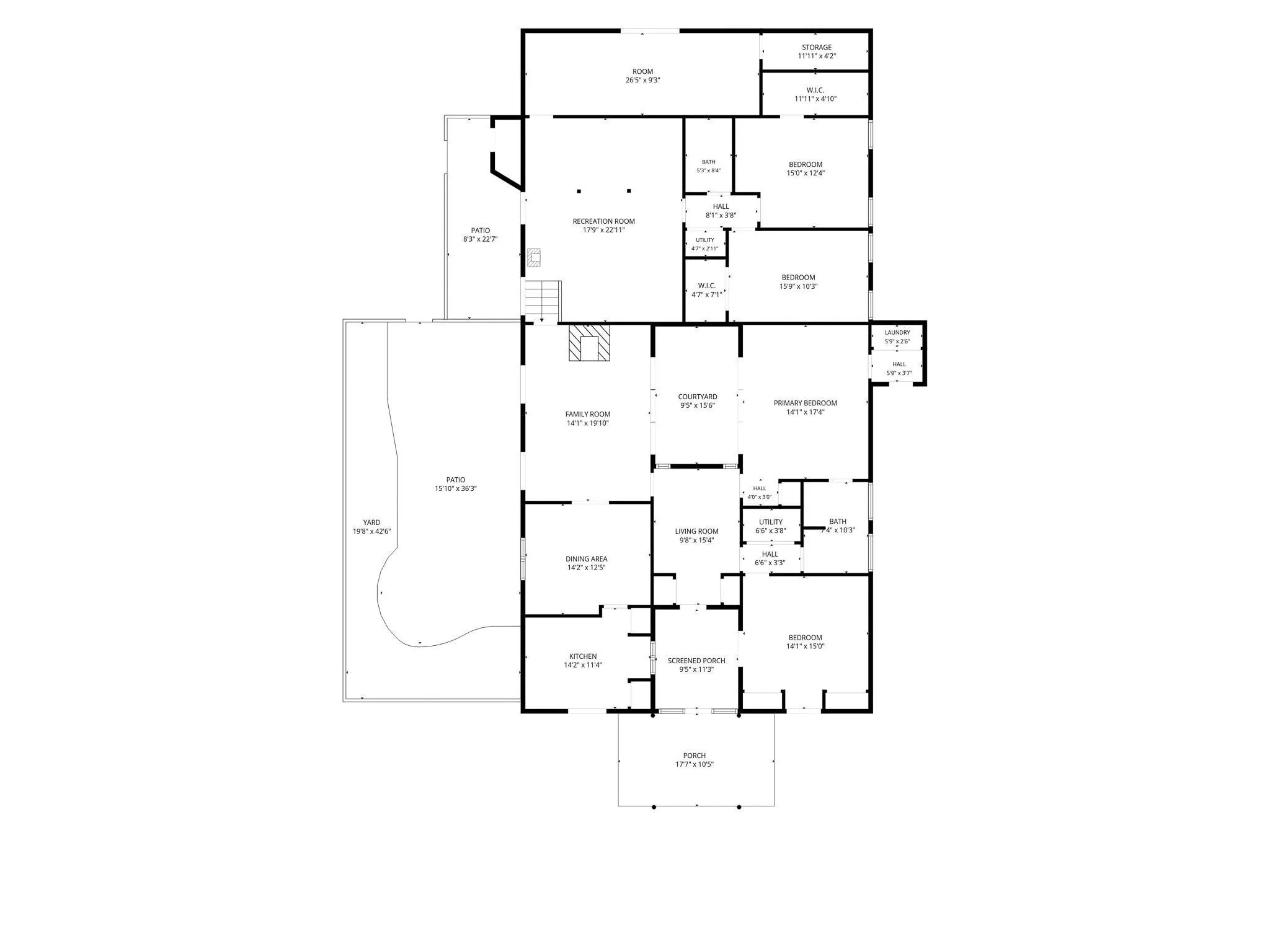 Single Family Residence For Sale in Taylor County , 1042 Santos Street, Abilene, Texas 79605, 5 Bedroom, 2 Bathroom, Garage spaces, 3,060 Sqft, built in 1957, mls#21411991, Real Estate Agent in Abilene, Homes For Sale in Taylor county, Homes For Sale in Abilene, Realtor in Abilene Texas, Real Estate Brokerage Independent Realty Texas, Luminita Cordes Realtor