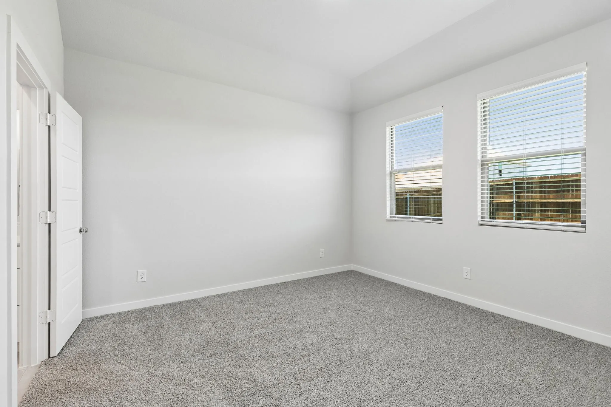 Primary Suite in the Cypress home plan - REPRESENTATIVE PHOTO
