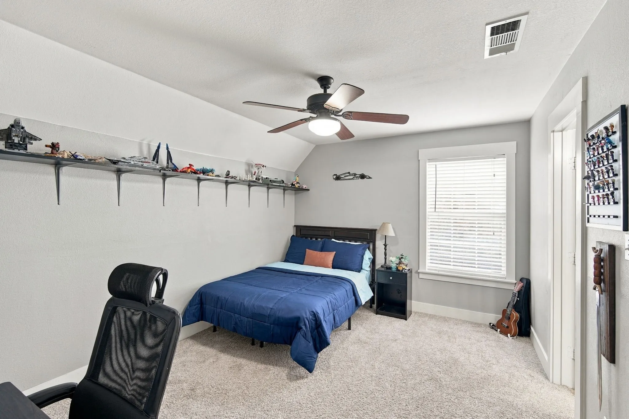 Upstairs Bedroom