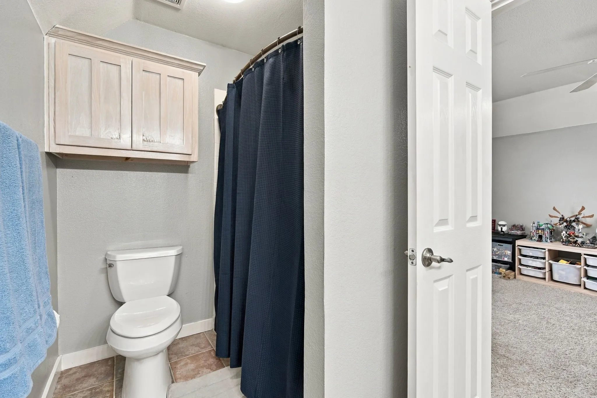 Upstairs Bath