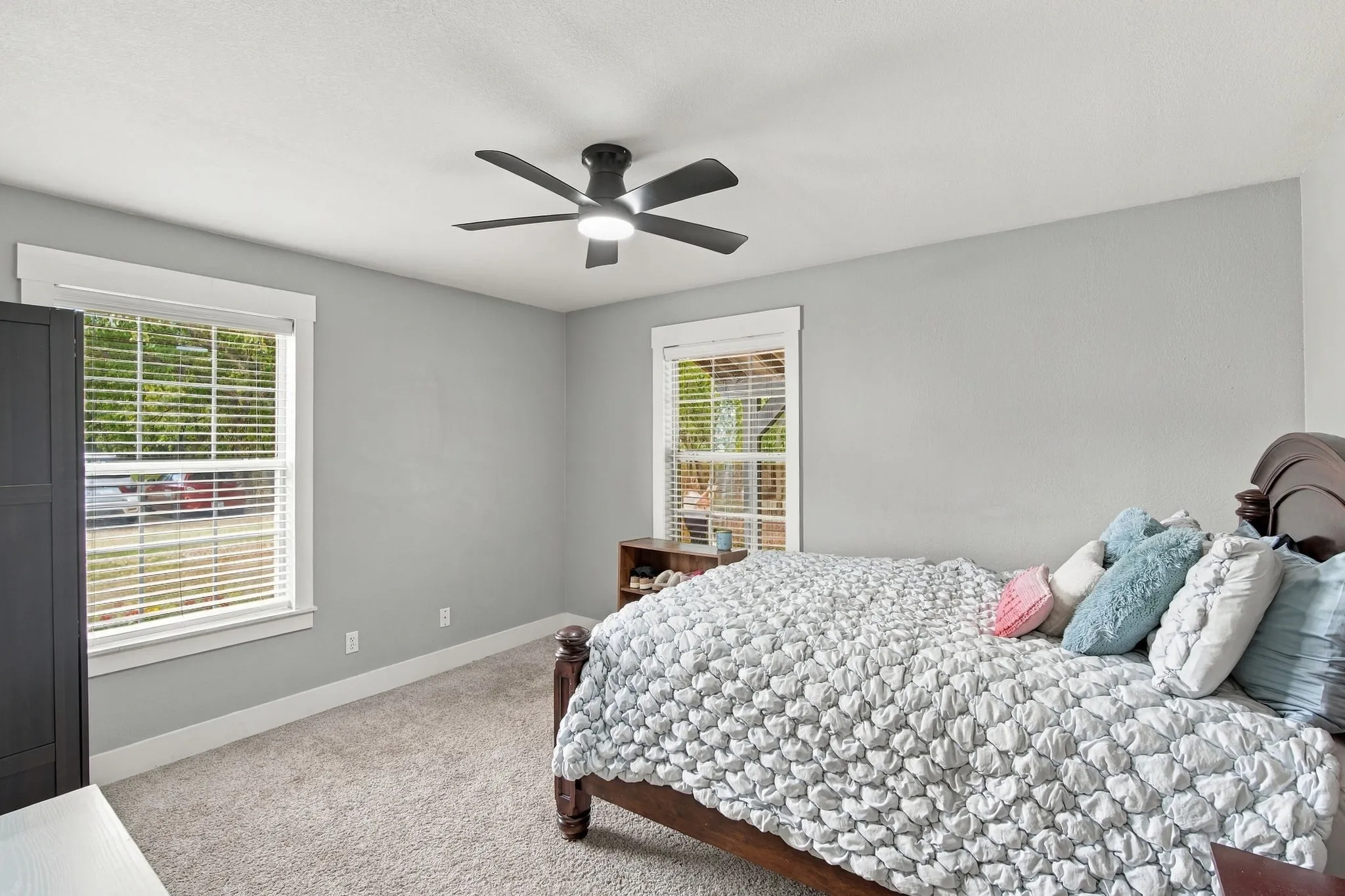 Guest Bedroom Downstairs
