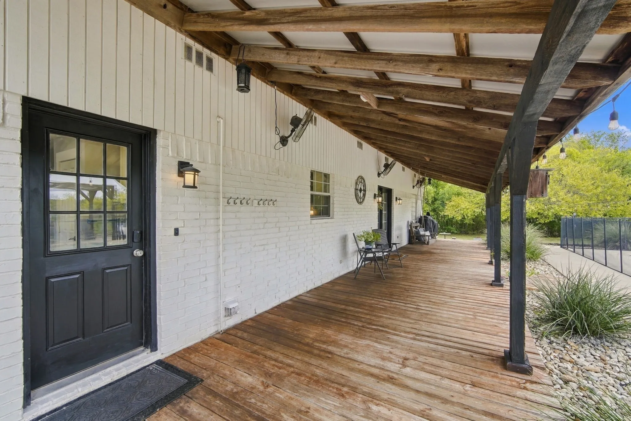 Back Porch