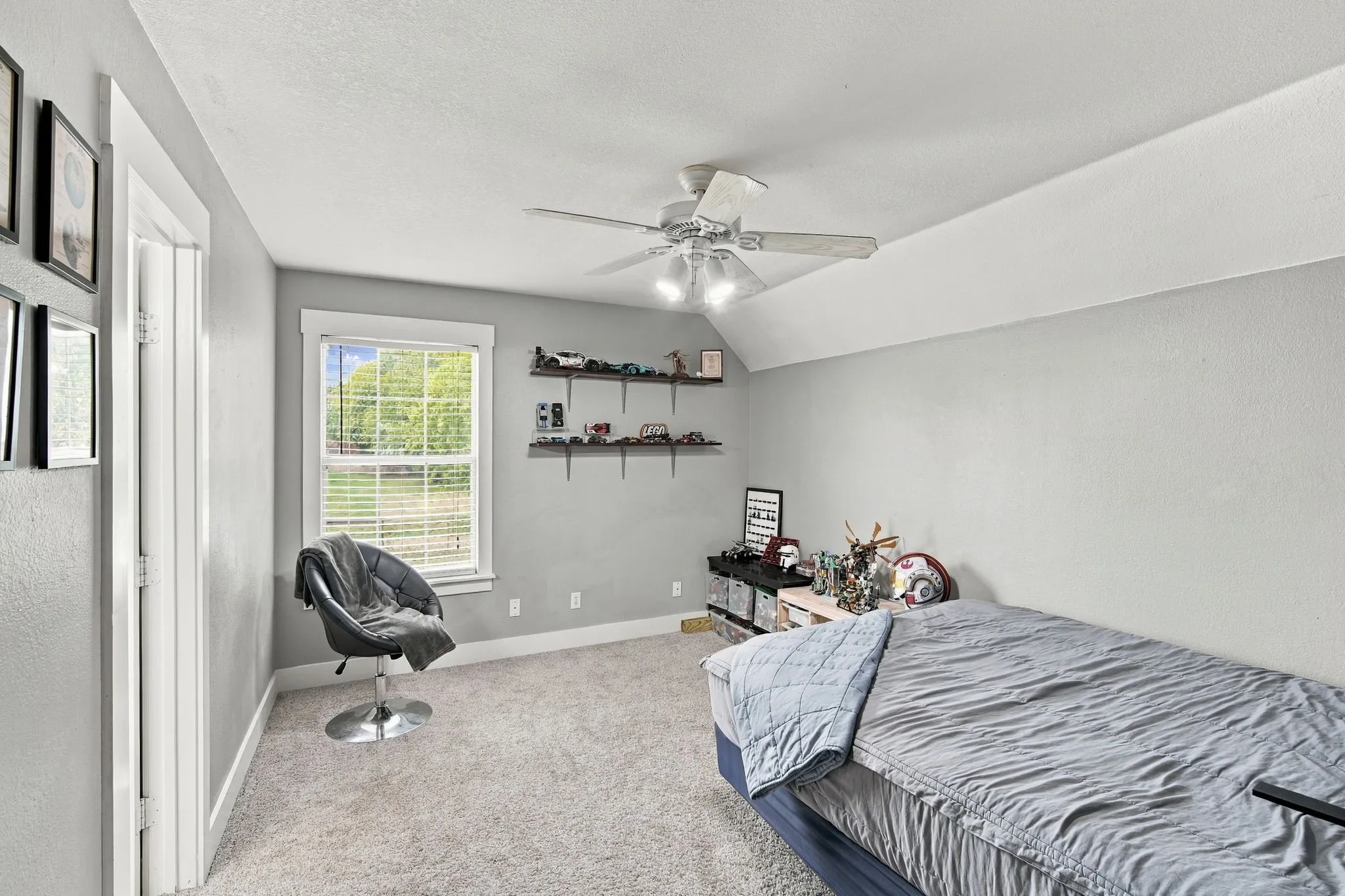 Upstairs Bedroom