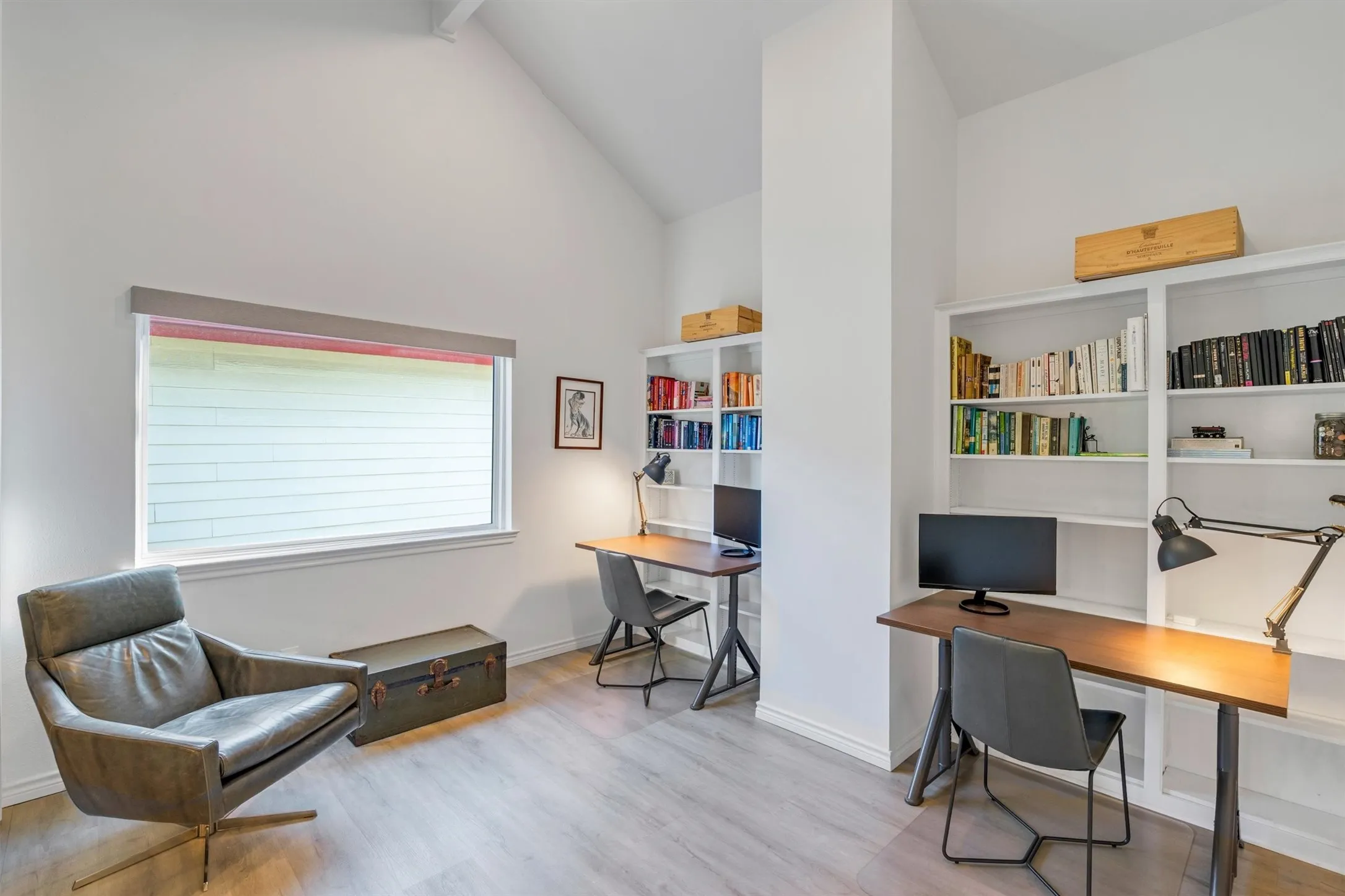Loft/ Office/ future bedroom